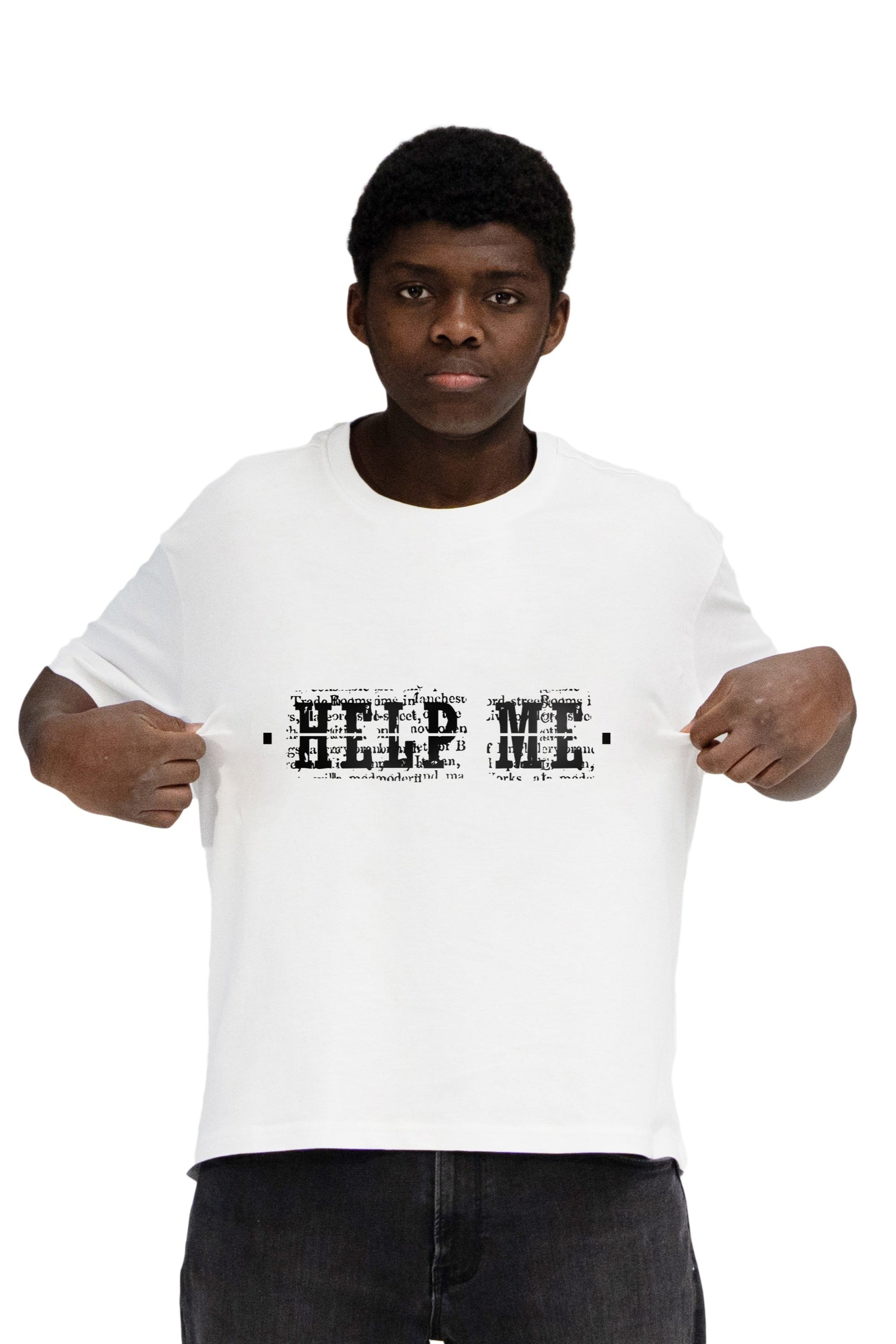 HELP ME - Shirt