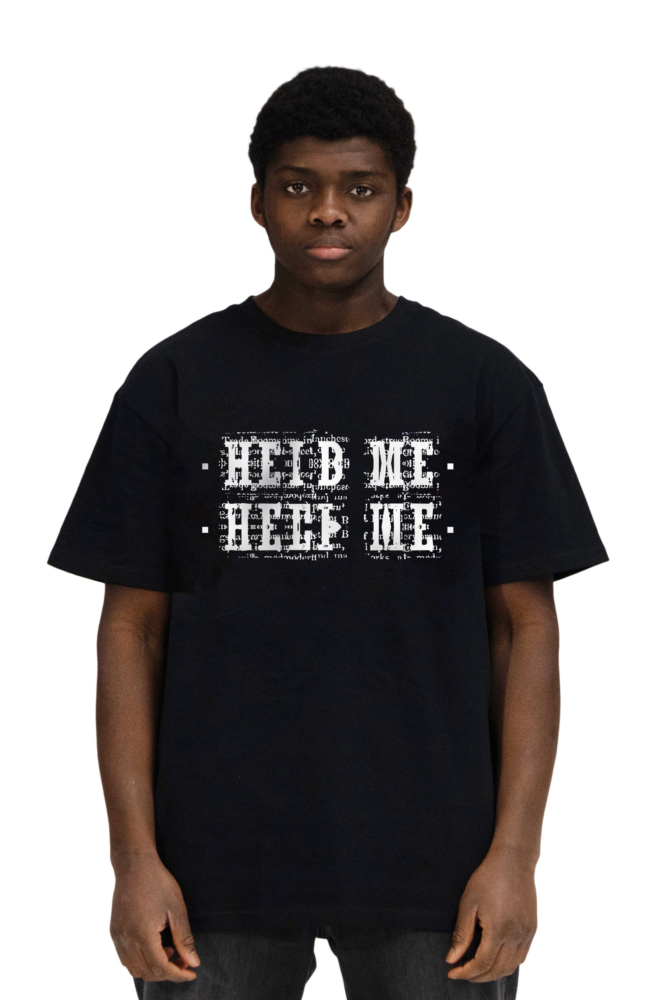 HELP ME - Shirt