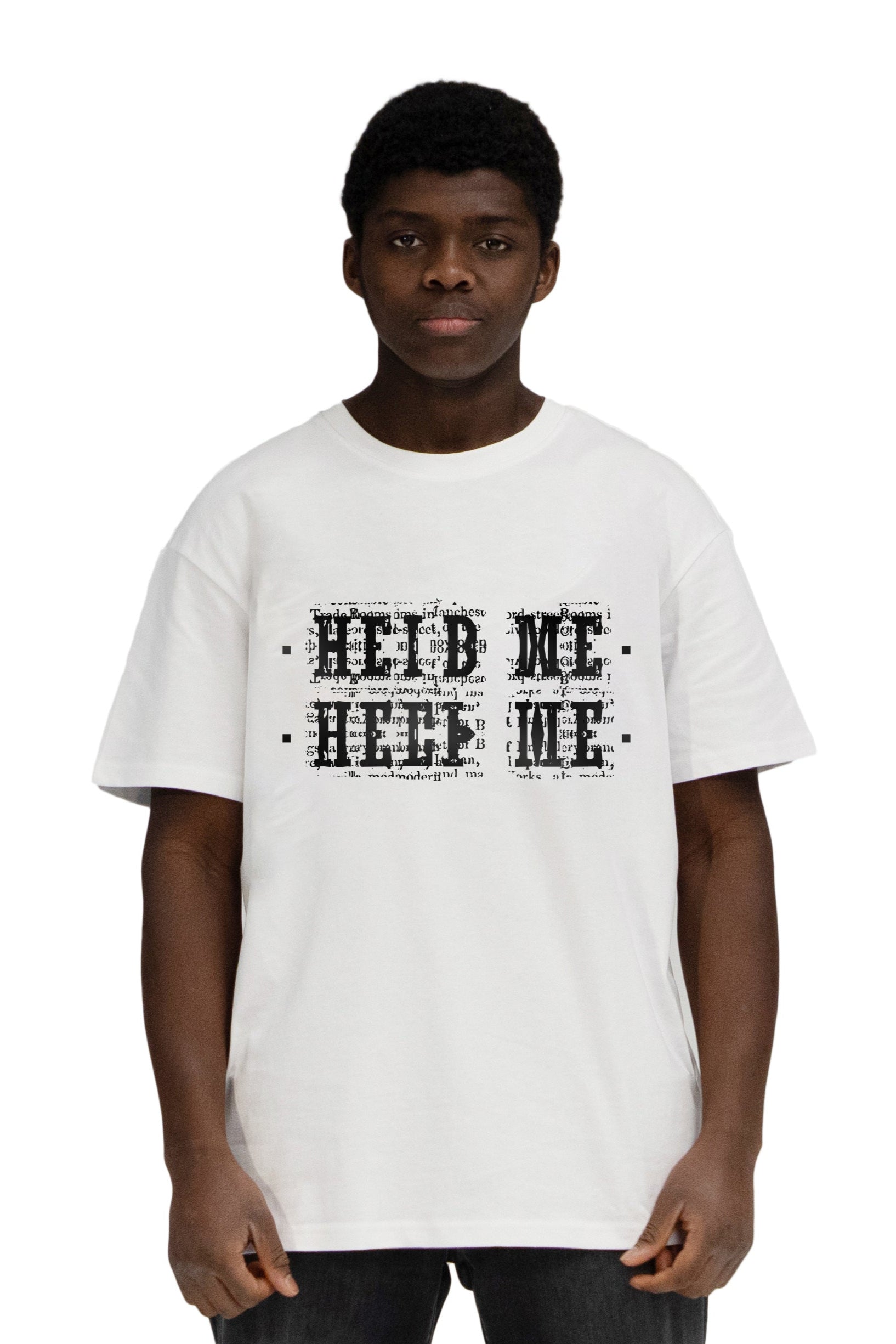 HELP ME - Shirt