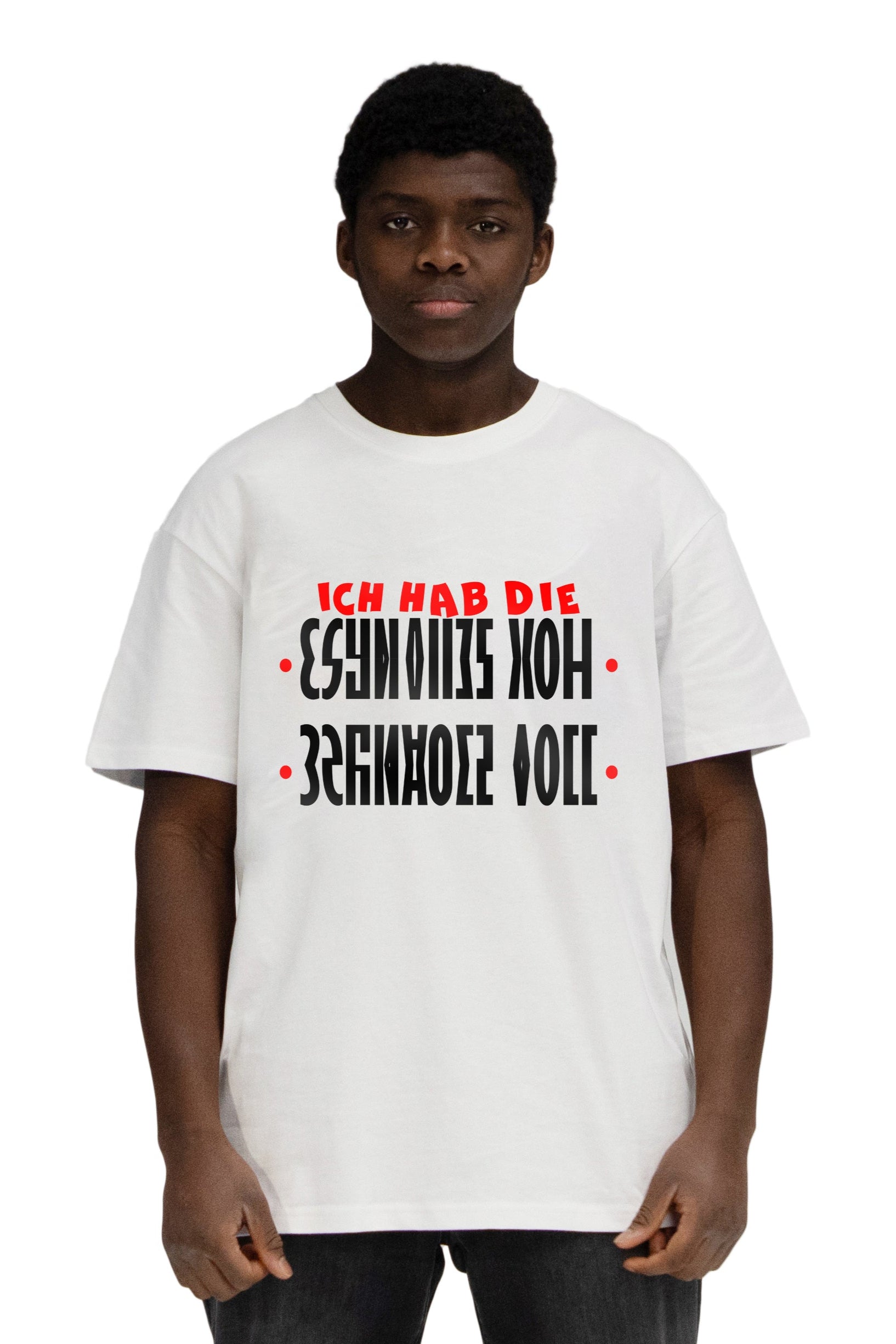 ICH HAB DIE SCHNAUZE VOLL - Shirt