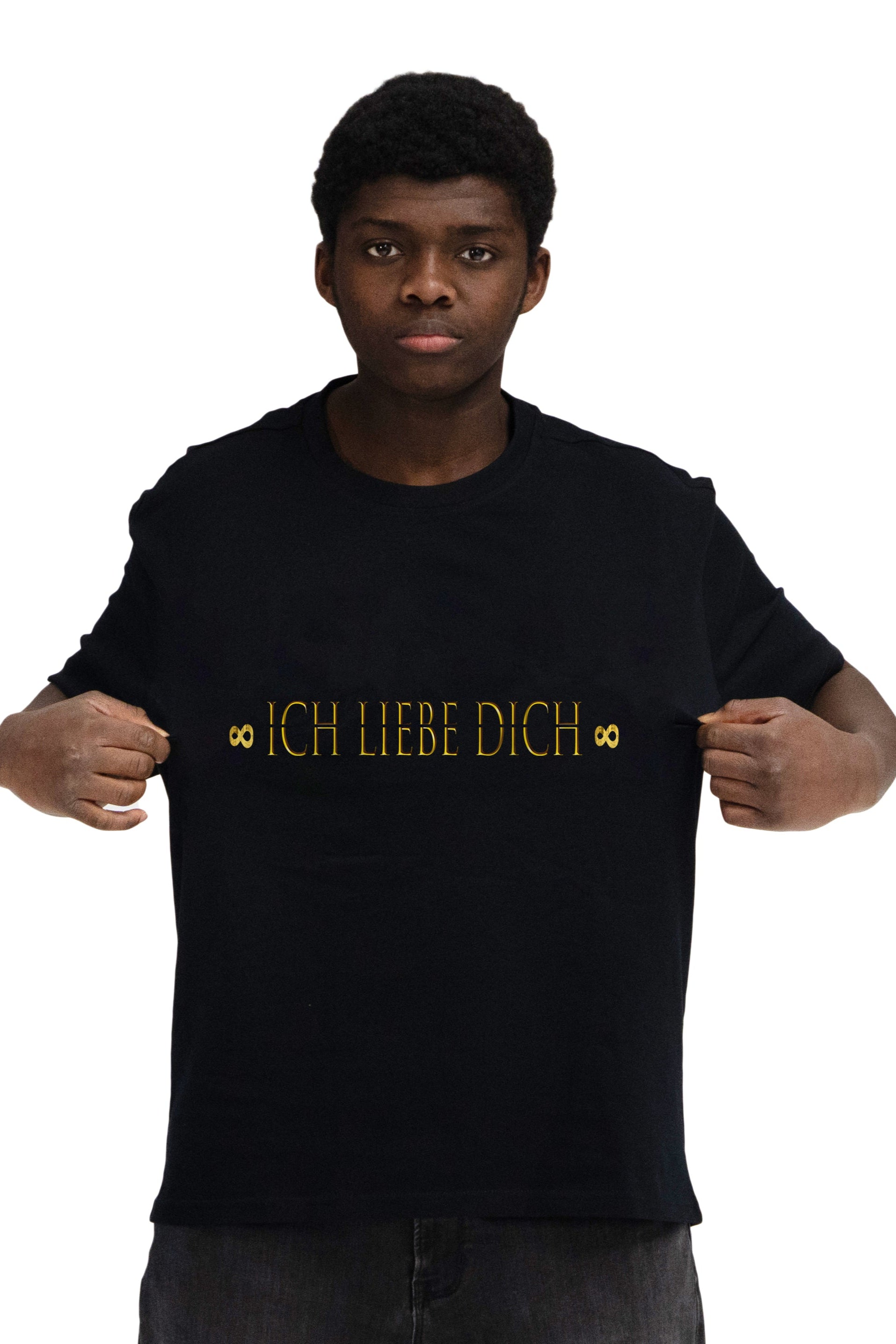 ICH LIEBE DICH - Shirt