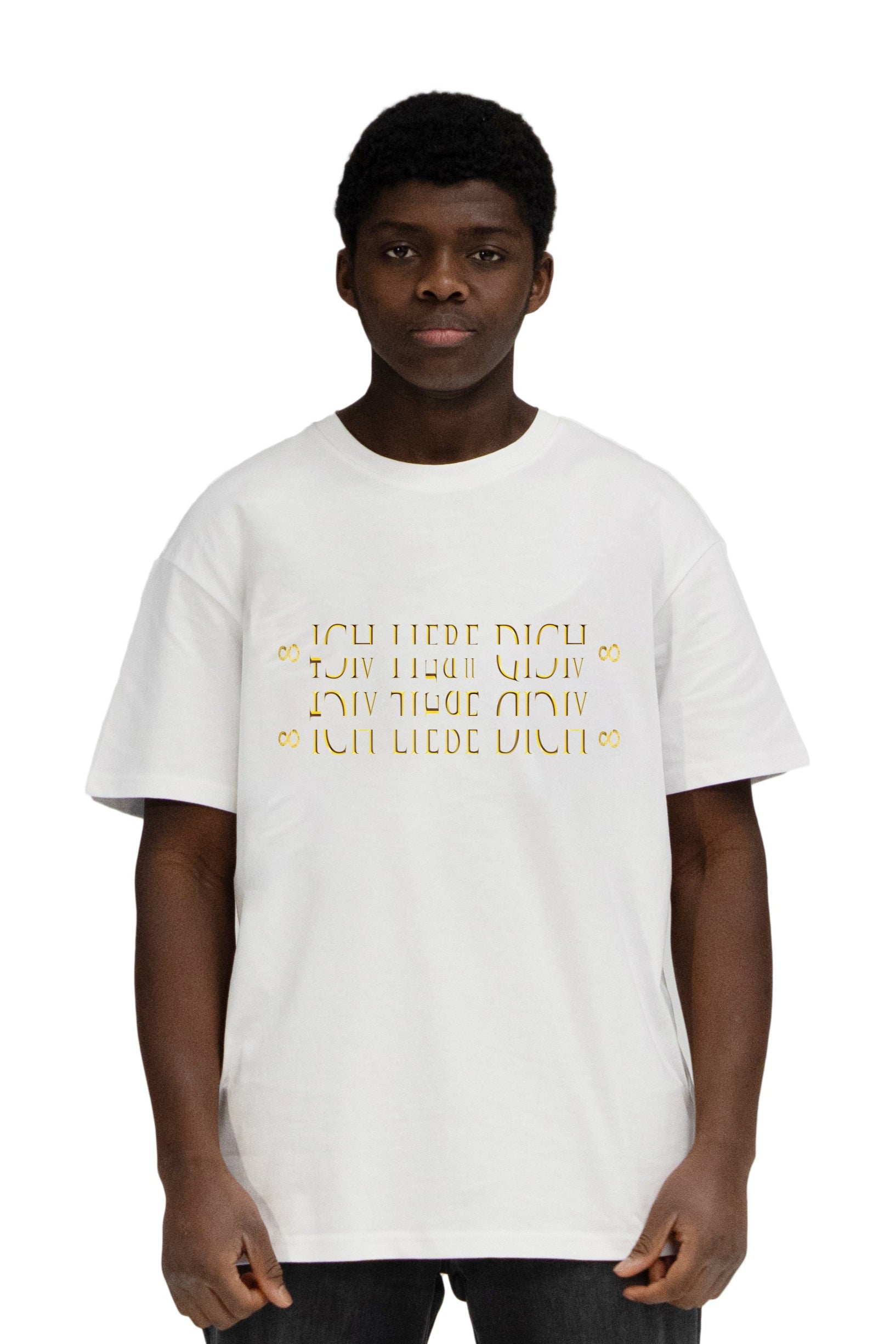 ICH LIEBE DICH - Shirt