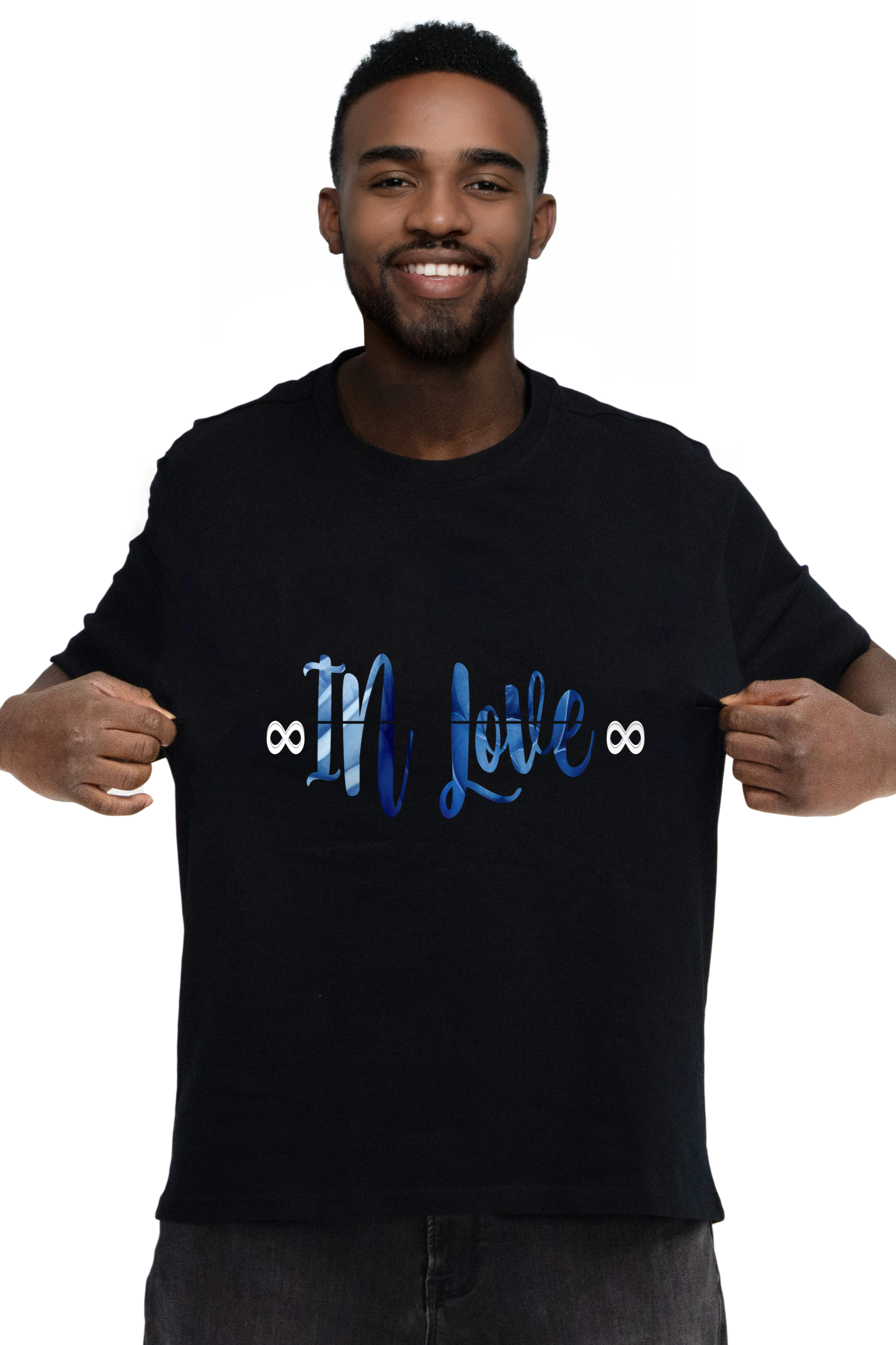 I LOVE YOU - Shirt 