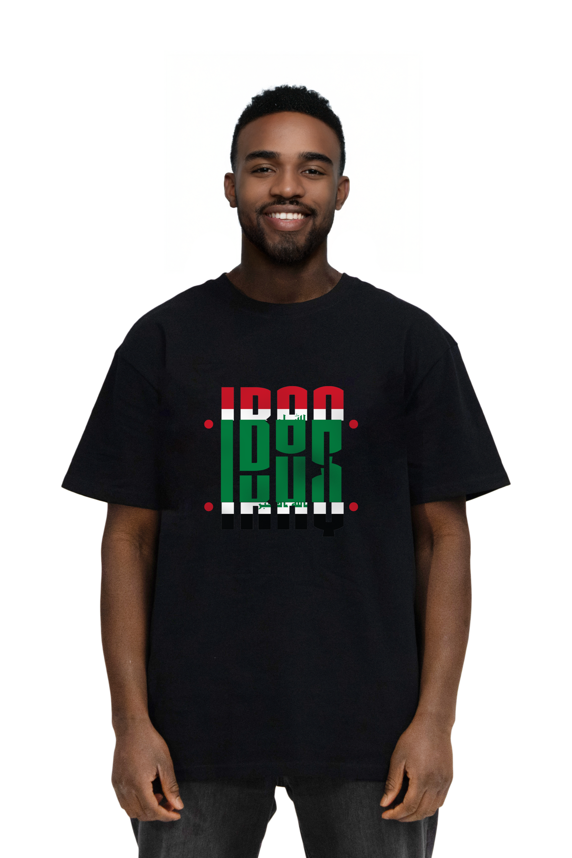 IRAK - Shirt