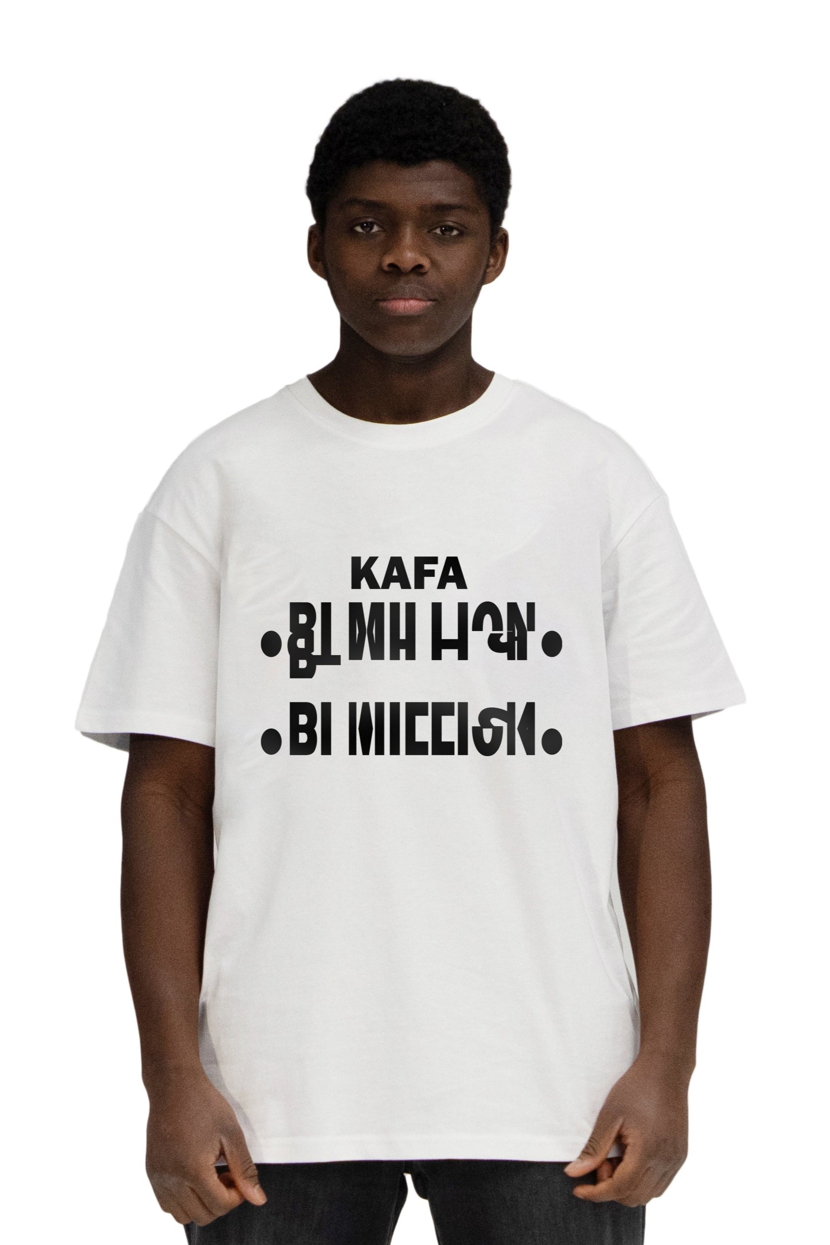 KAFA 1,000,000 - Shirt