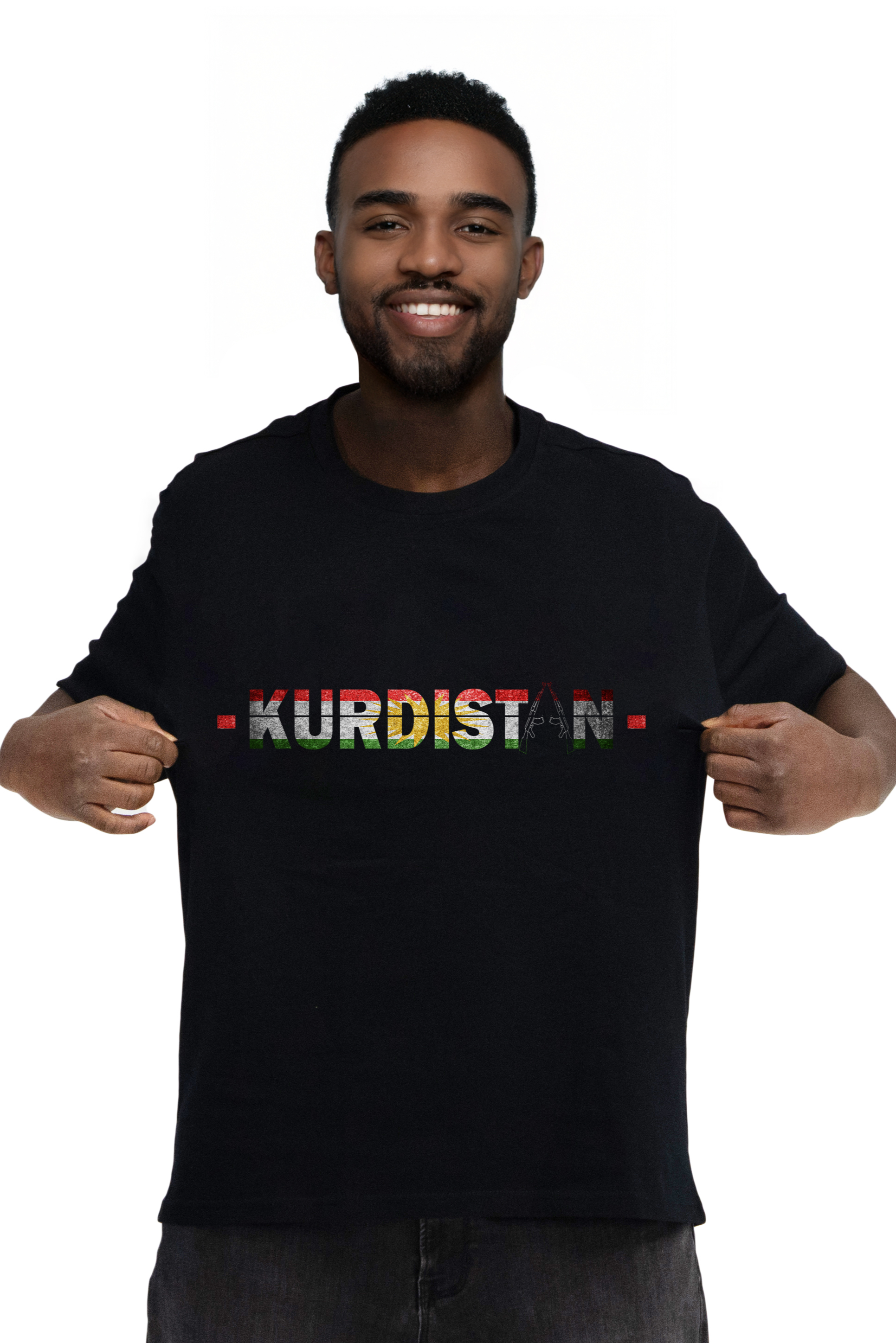 KURDISTAN - Shirt