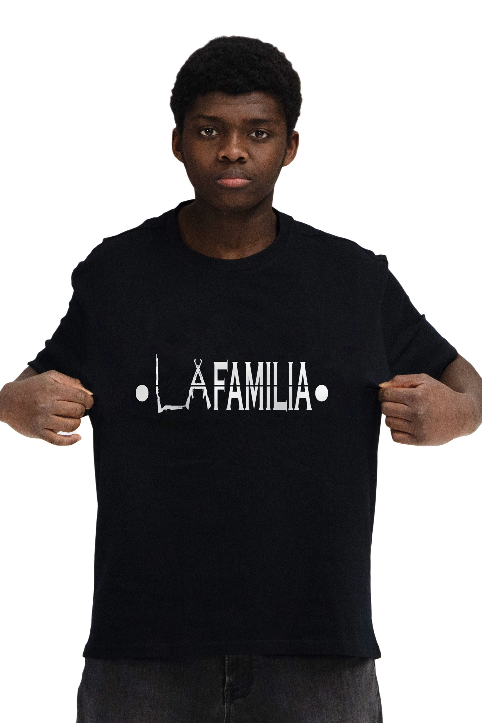 LA FAMILIA - Shirt