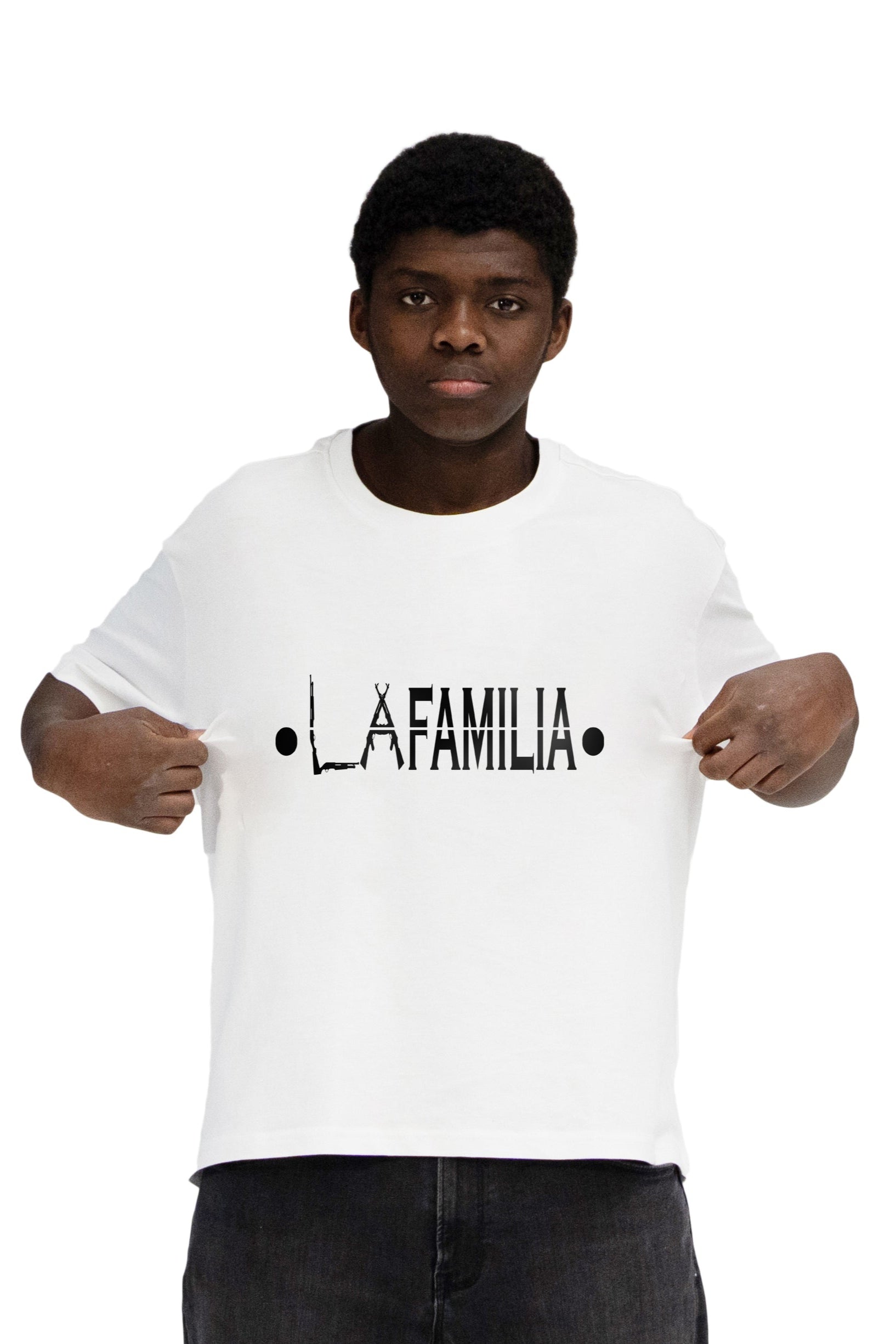 LA FAMILIA - Shirt