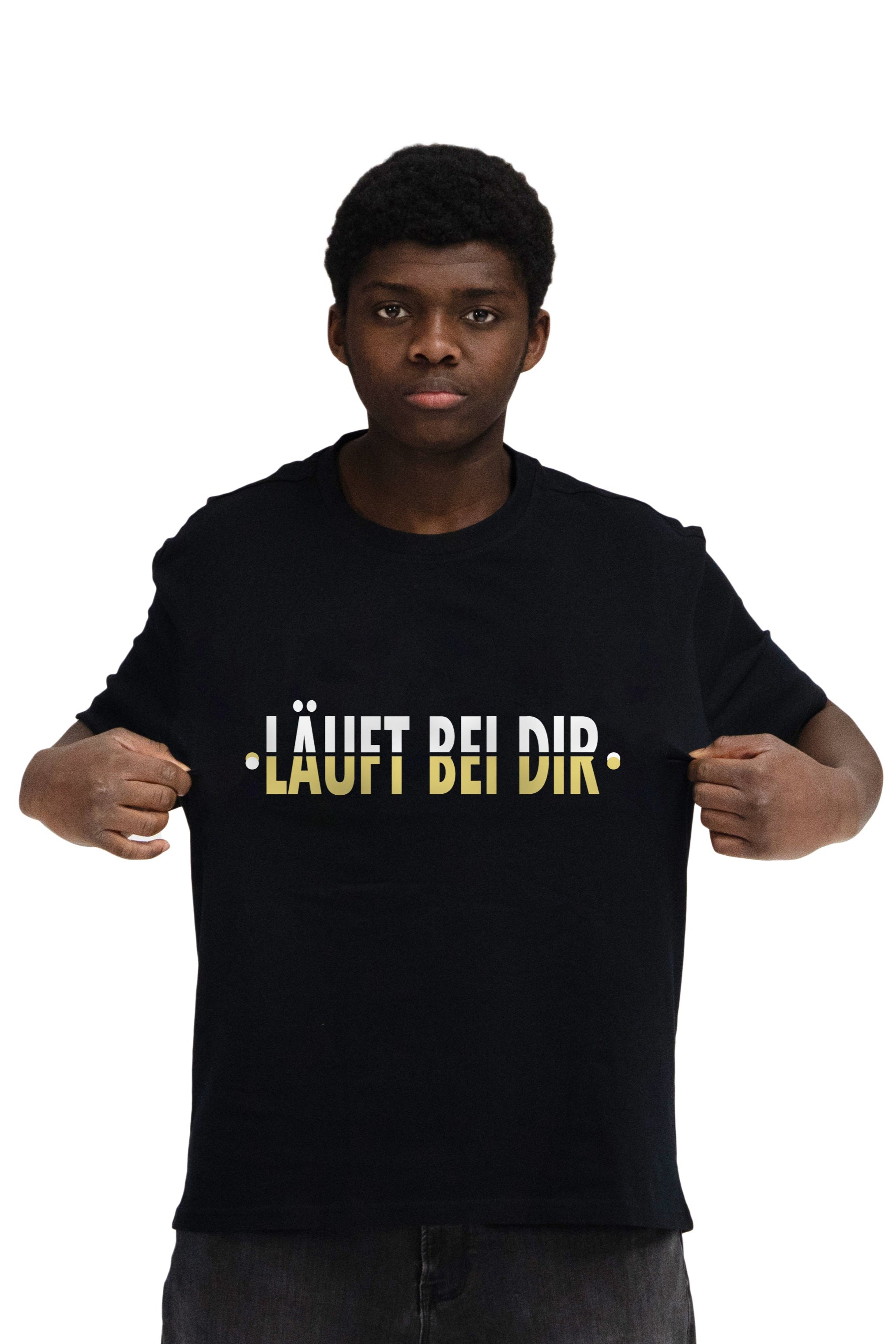 LÄUFT BEI DIR - Shirt