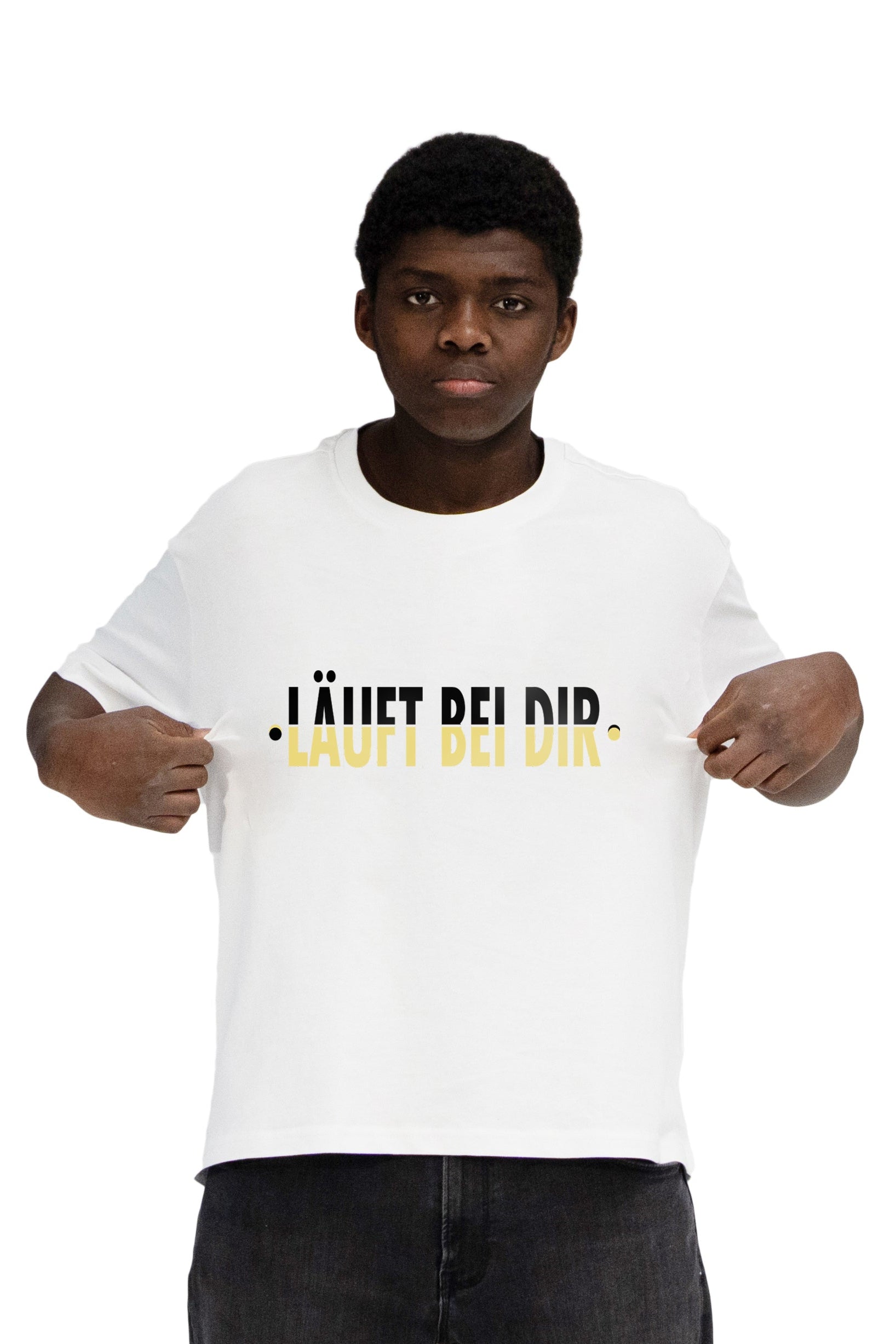 LÄUFT BEI DIR - Shirt