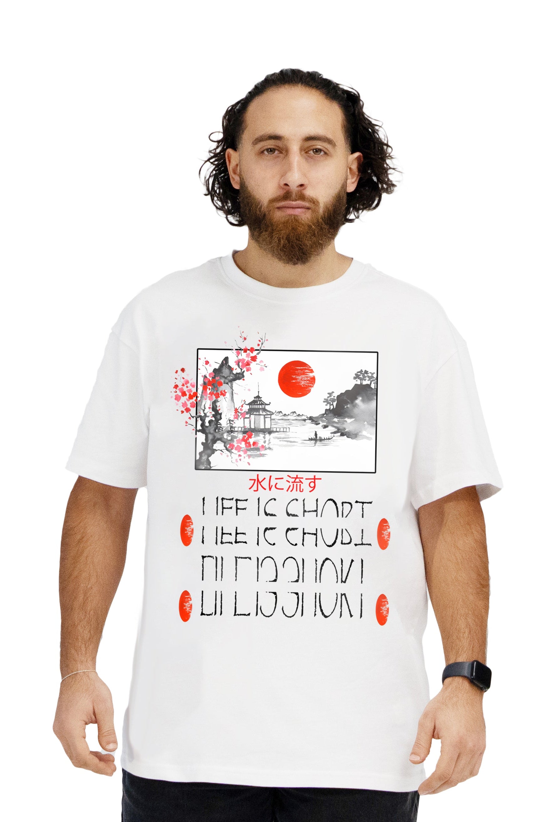 LIFE IS SHORT - Shirt