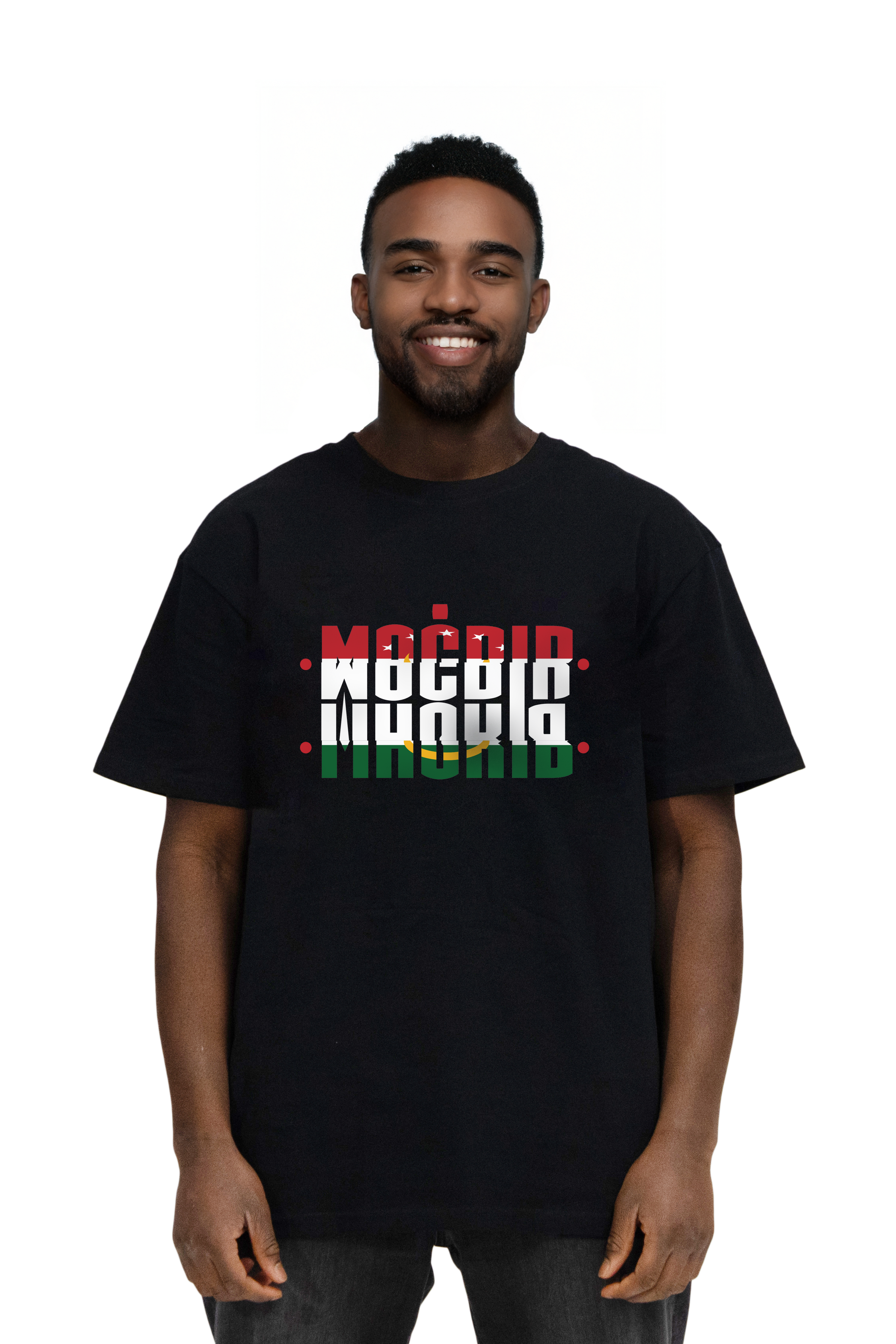 MAGHREB - Shirt