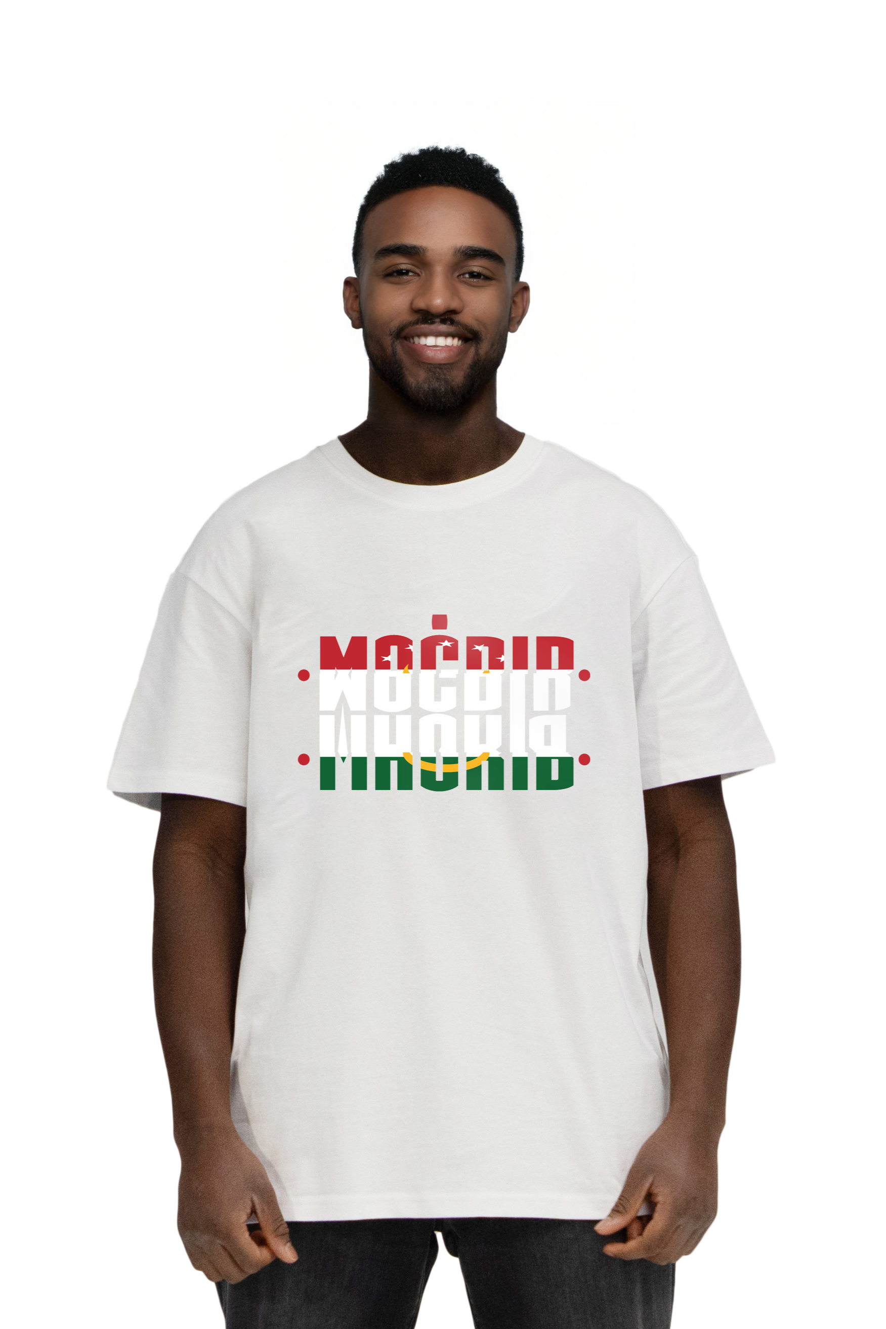 MAGHREB - Shirt