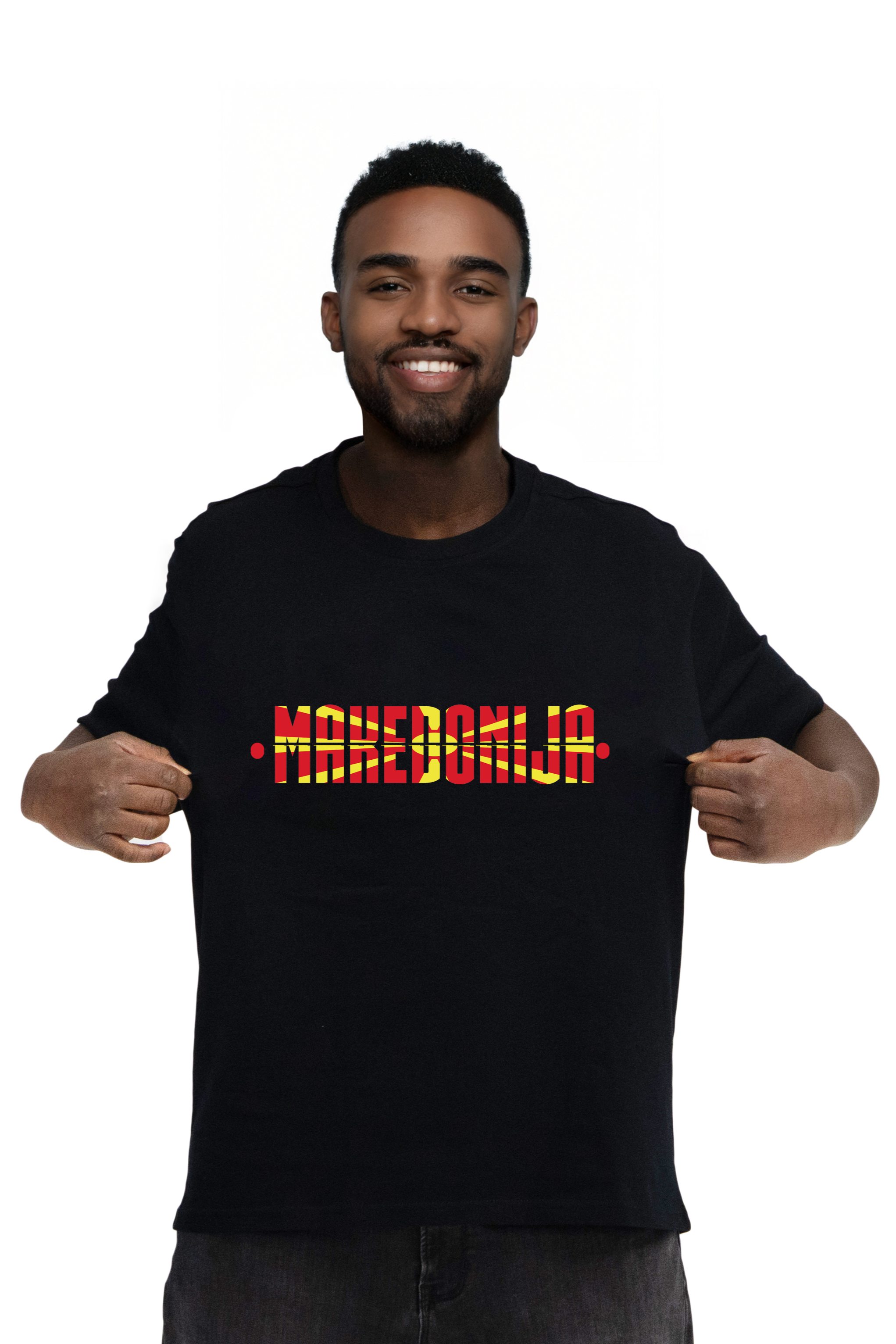 NORTH MACEDONIA - Shirt