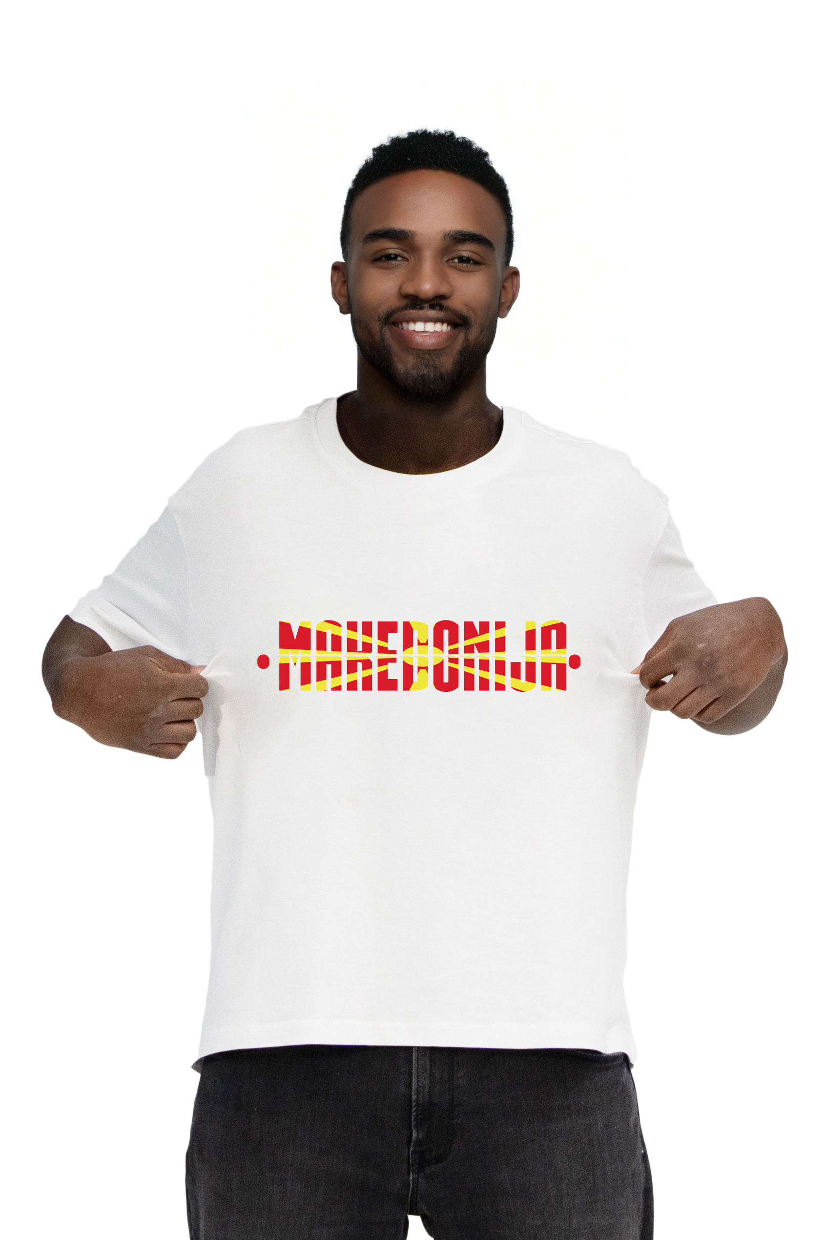 NORTH MACEDONIA - Shirt