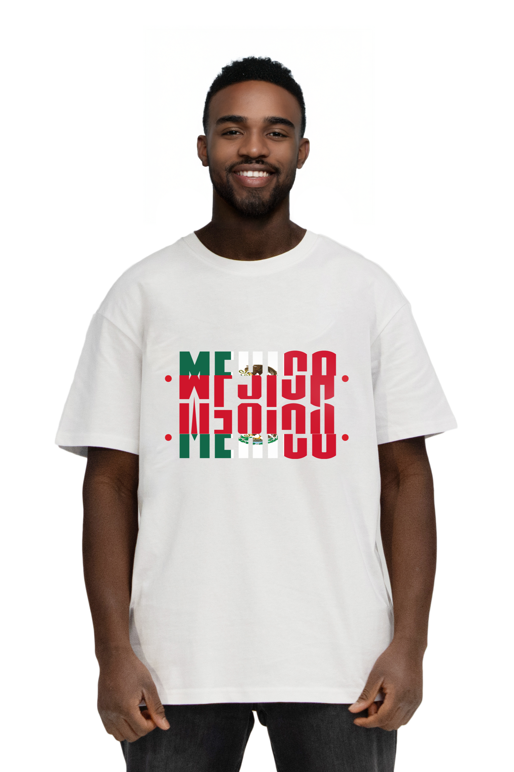 MEXIKO - Shirt