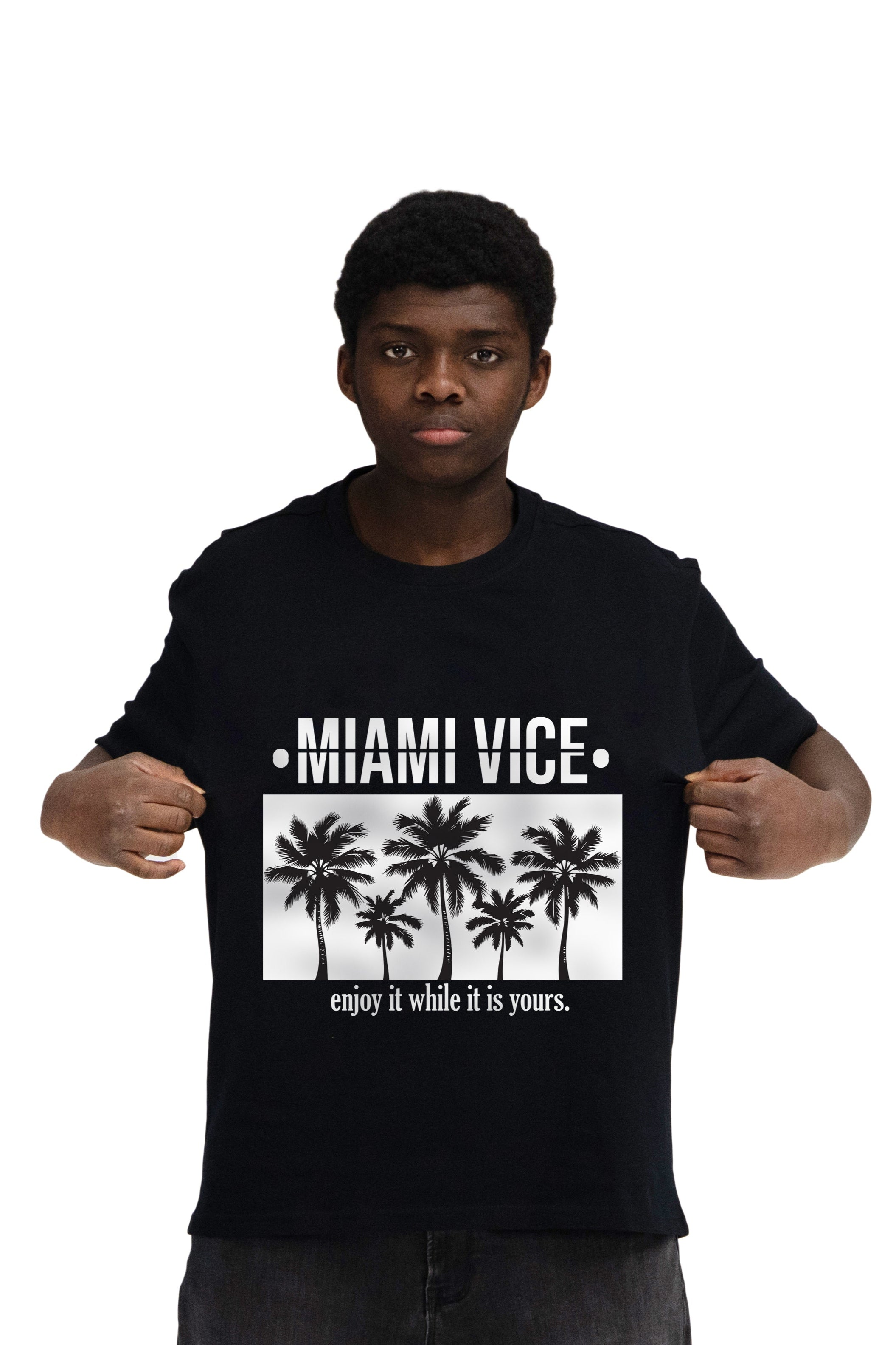 MIAMI VICE - Shirt