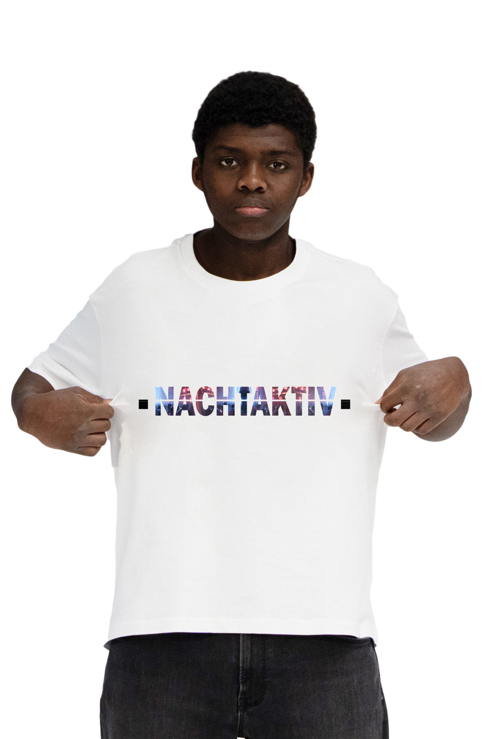 NACHTAKTIV - Shirt