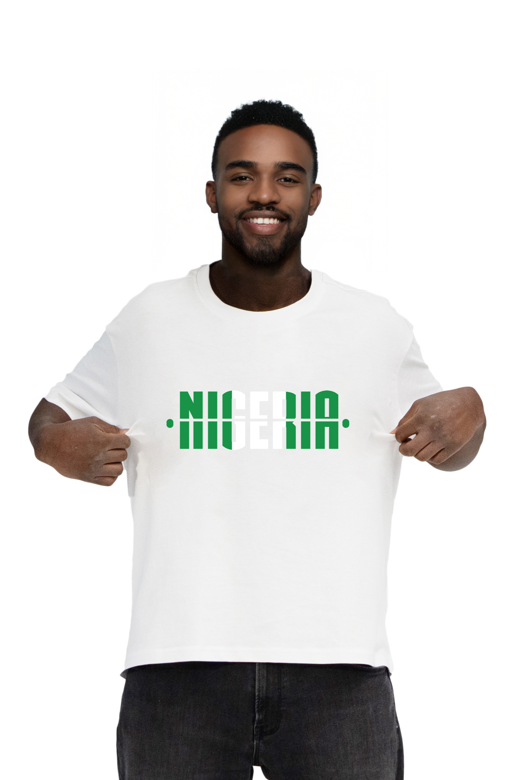 NIGERIA - Shirt