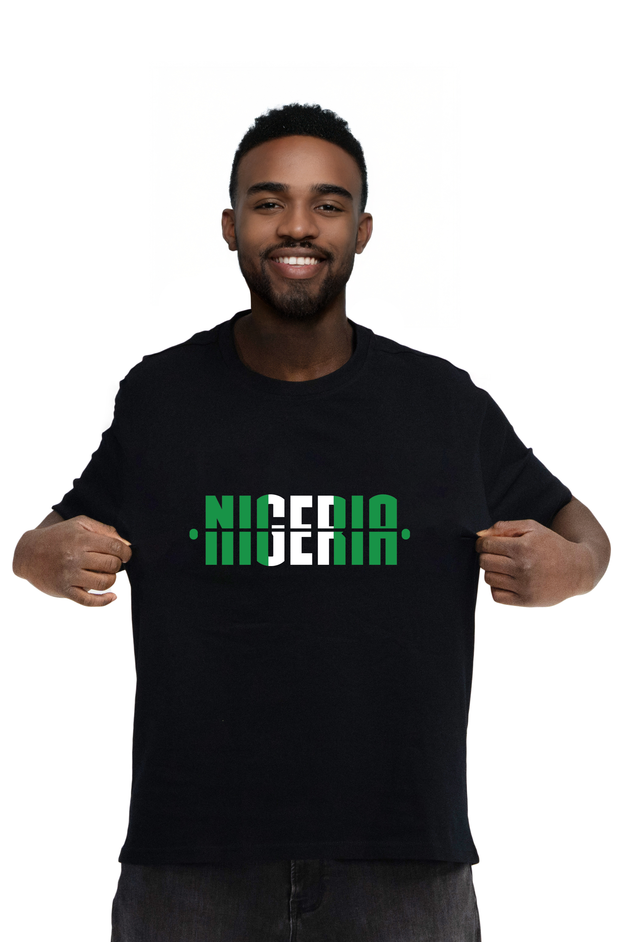 NIGERIA - Shirt