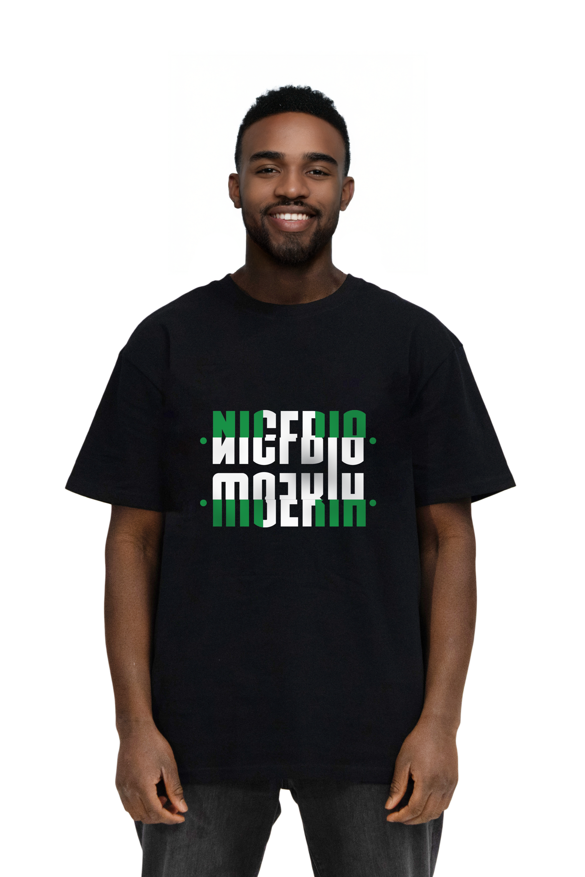 NIGERIA - Shirt