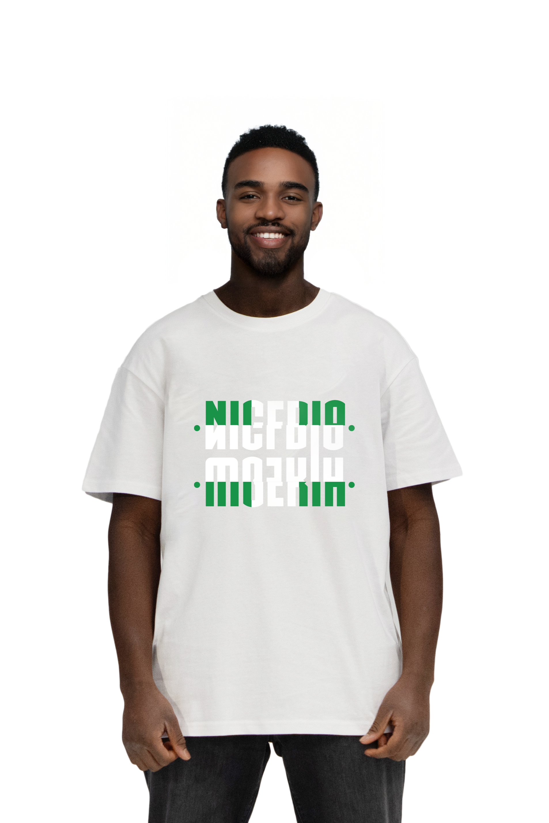 NIGERIA - Shirt