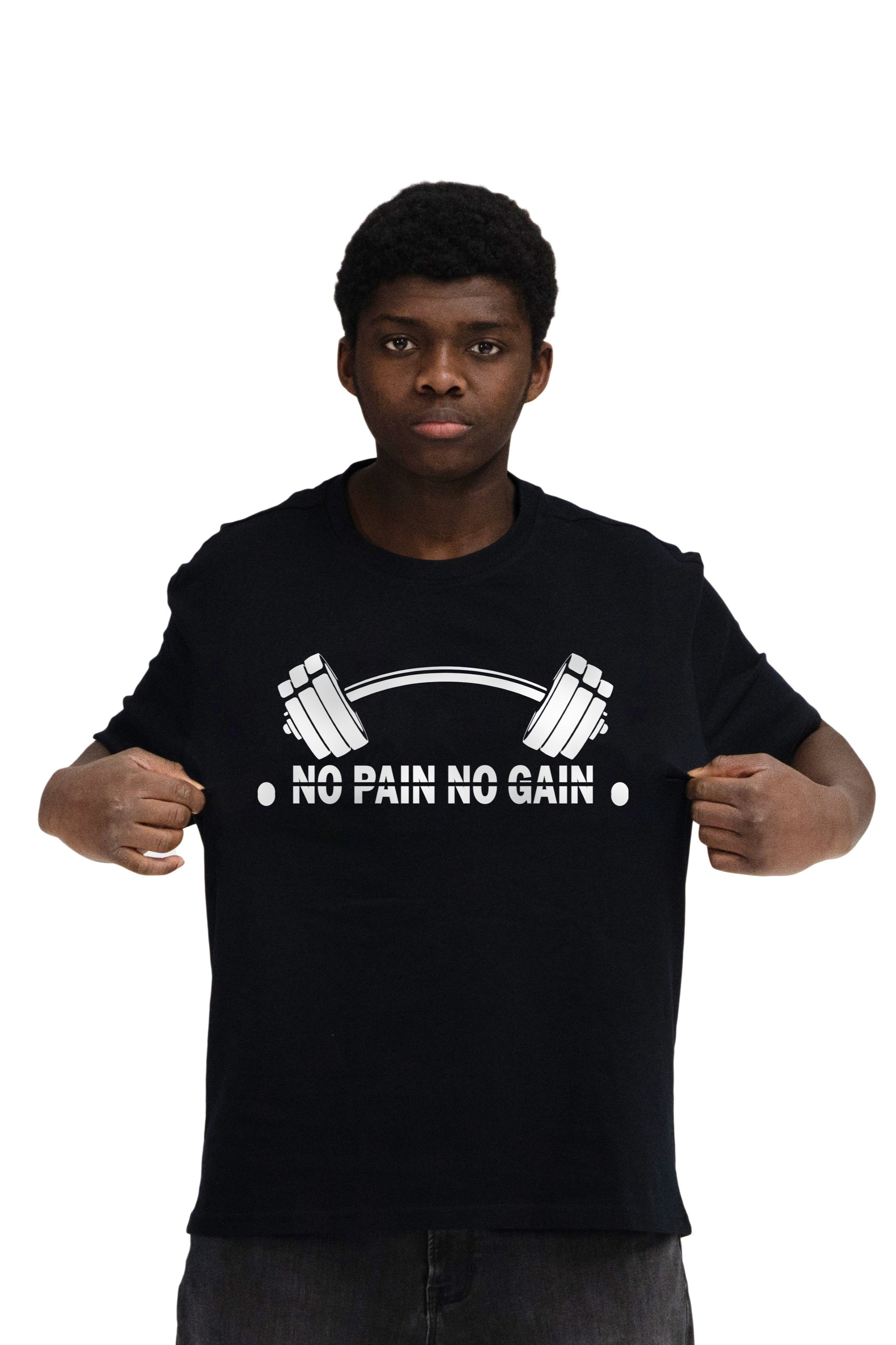 NO PAIN, NO GAIN - Shirt