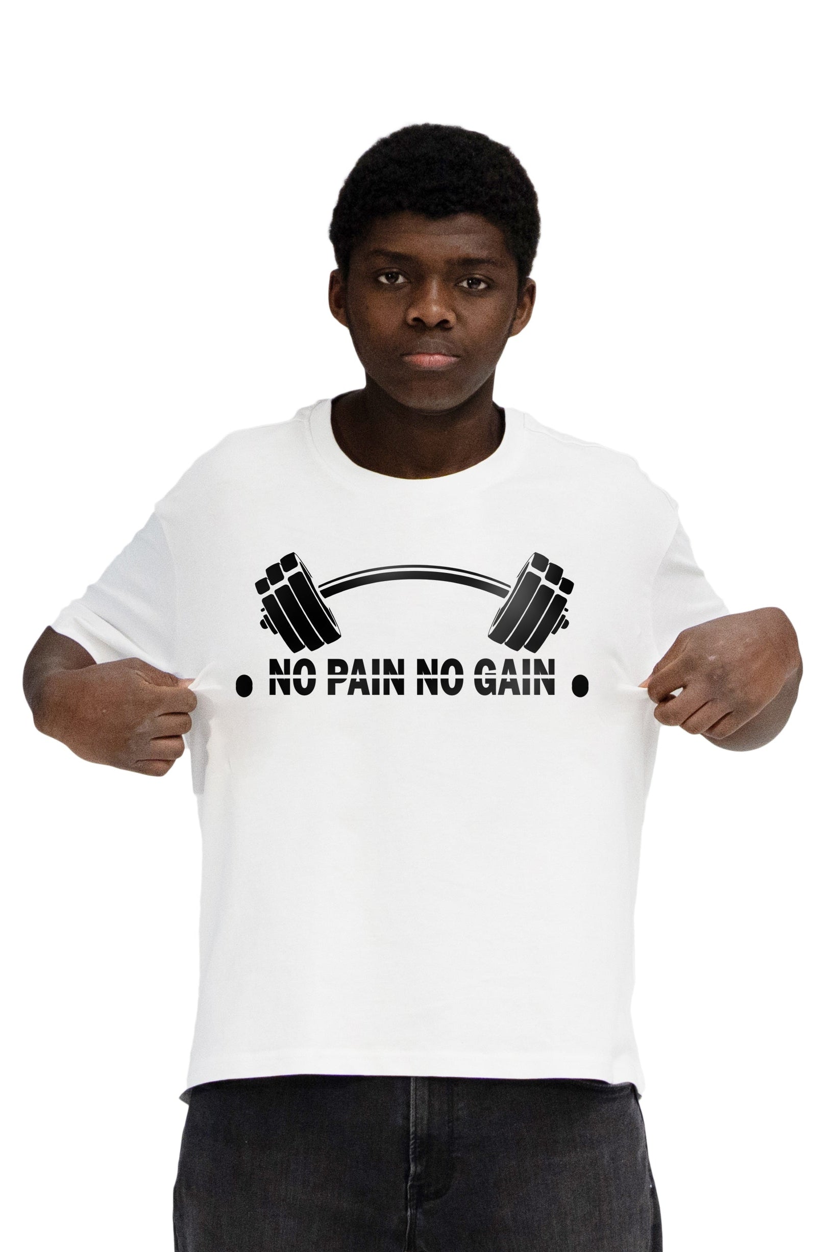 NO PAIN, NO GAIN - Shirt