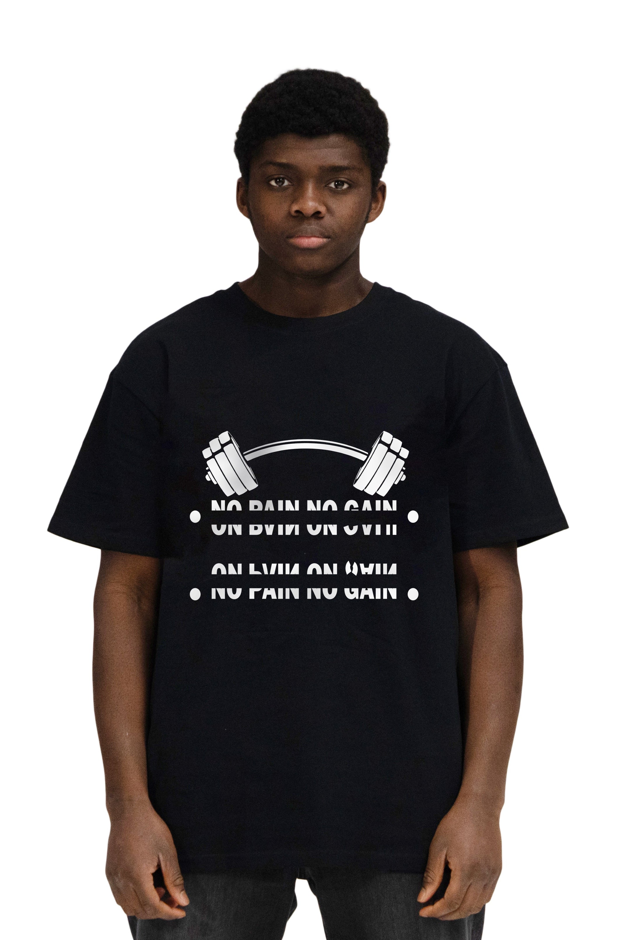 NO PAIN, NO GAIN - Shirt