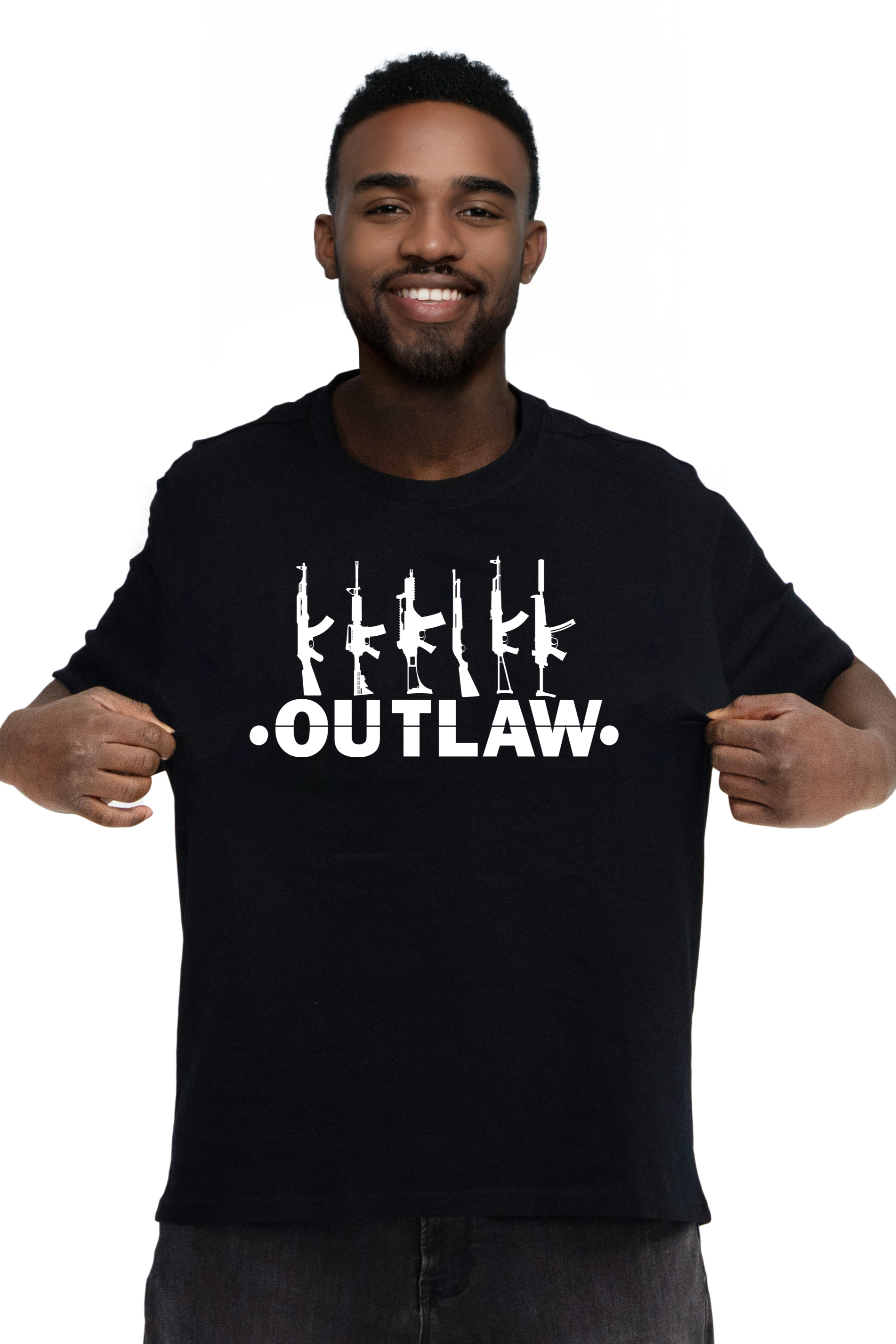 OUTLAW - Shirt