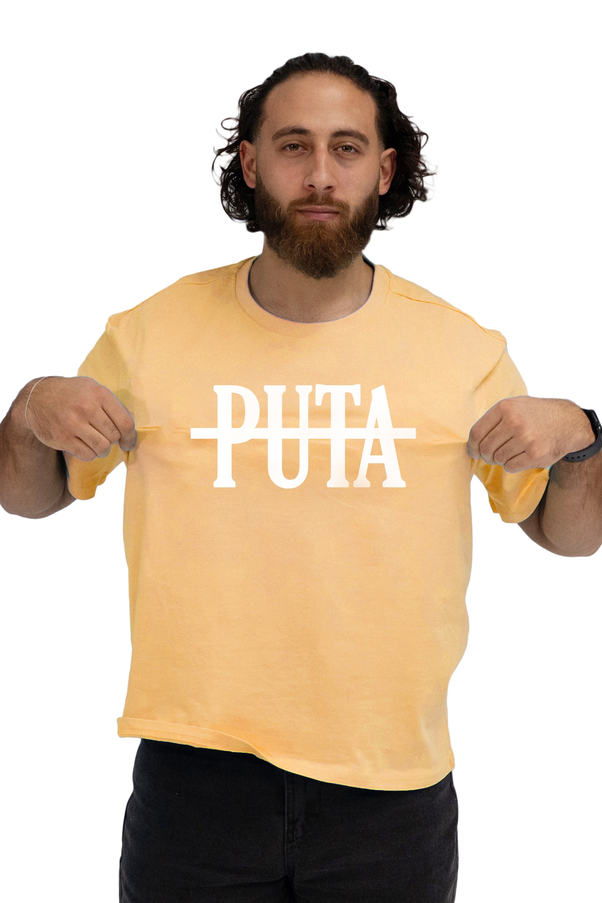 PUTA / YOU ARE BEAUTIFUL - Shirt