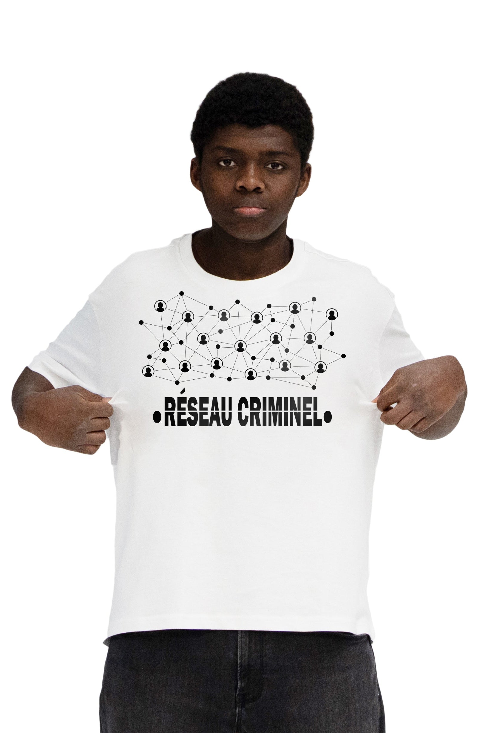 RÉSEAU CRIMINEL - Shirt