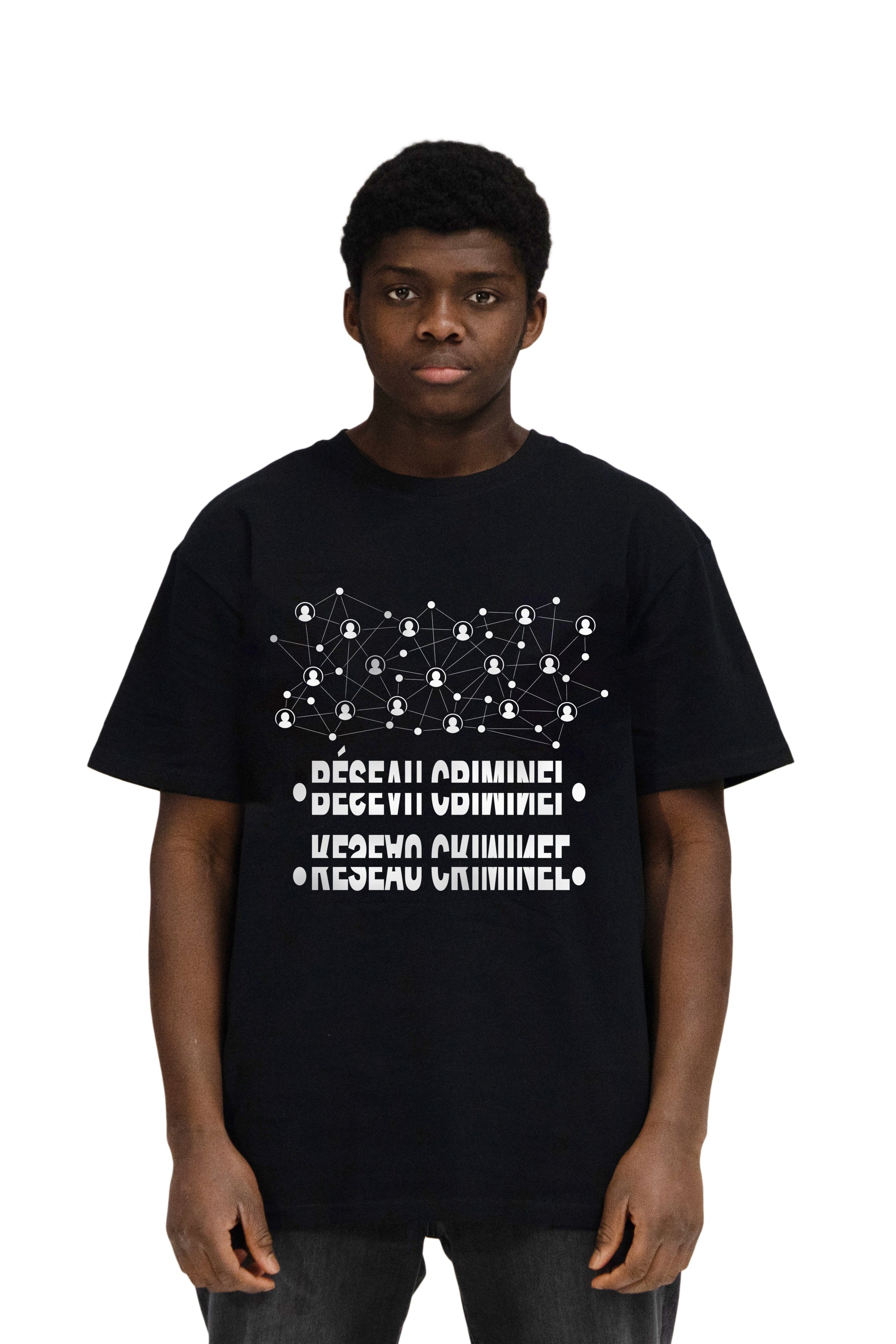 RÉSEAU CRIMINEL - Shirt