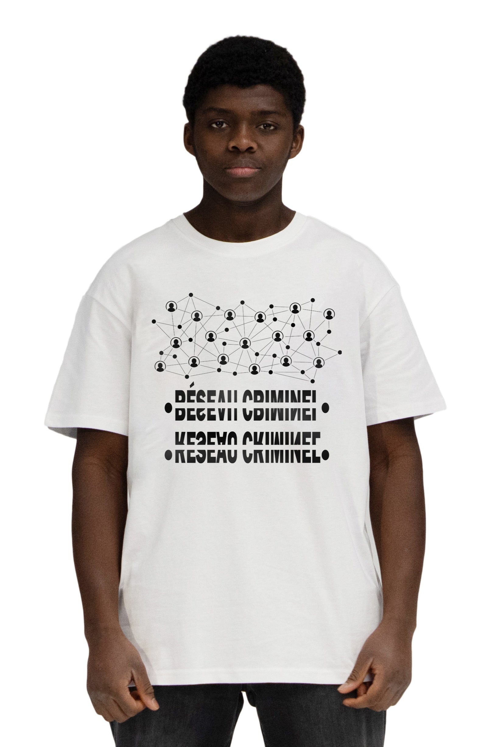 RÉSEAU CRIMINEL - Shirt