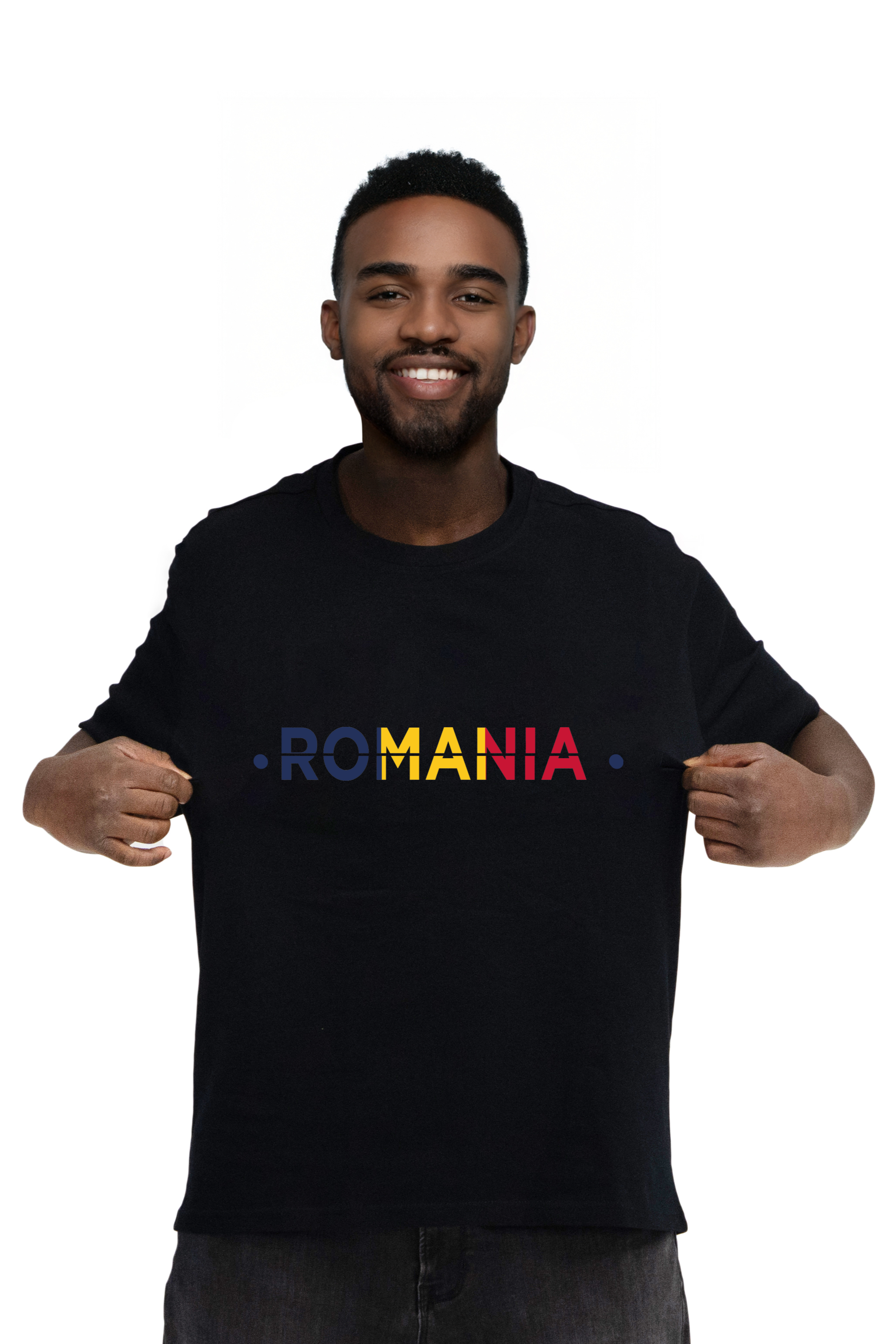 ROMANIA - Shirt