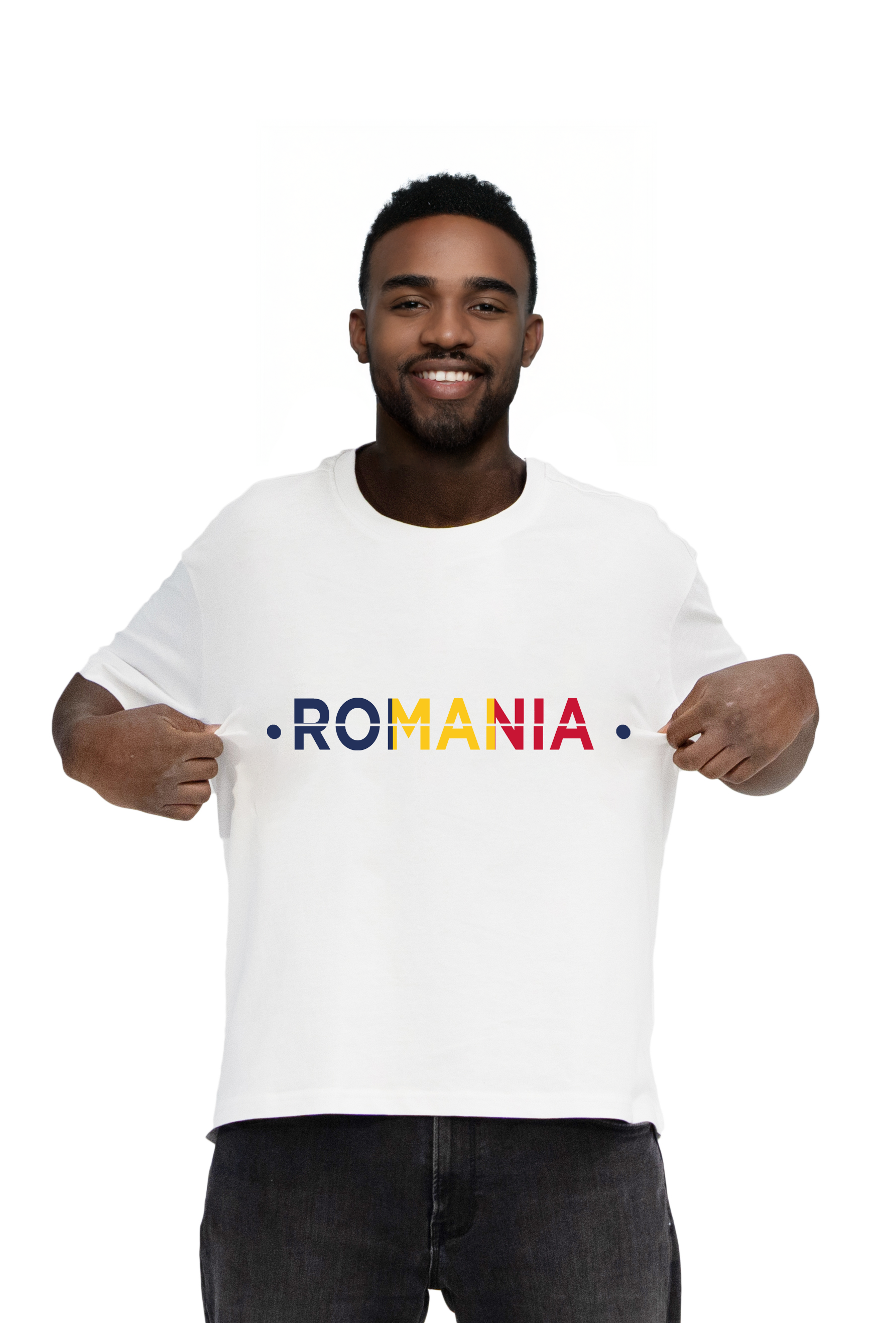 RUMÄNIEN - Shirt