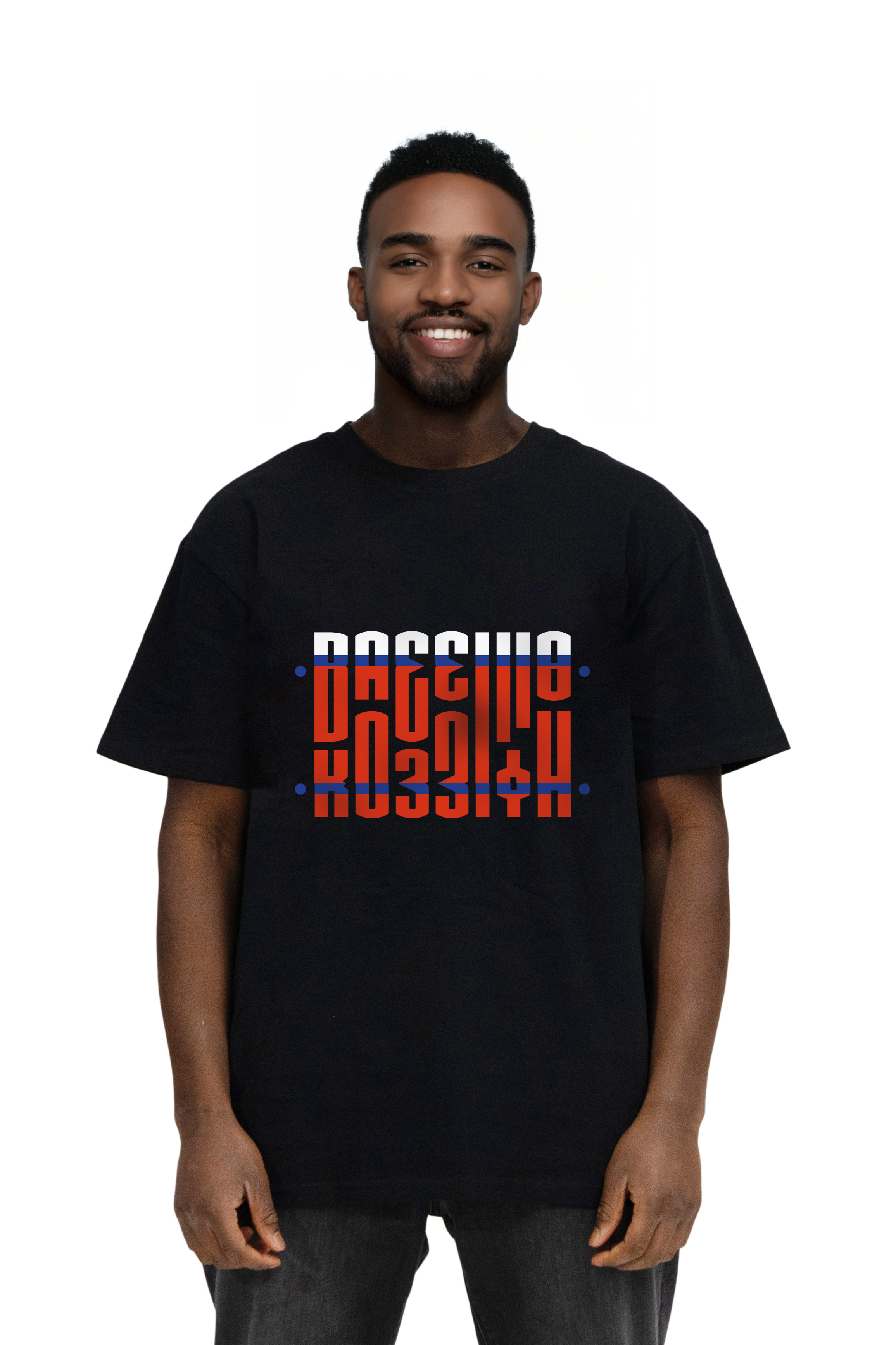 RUSSLAND - Shirt