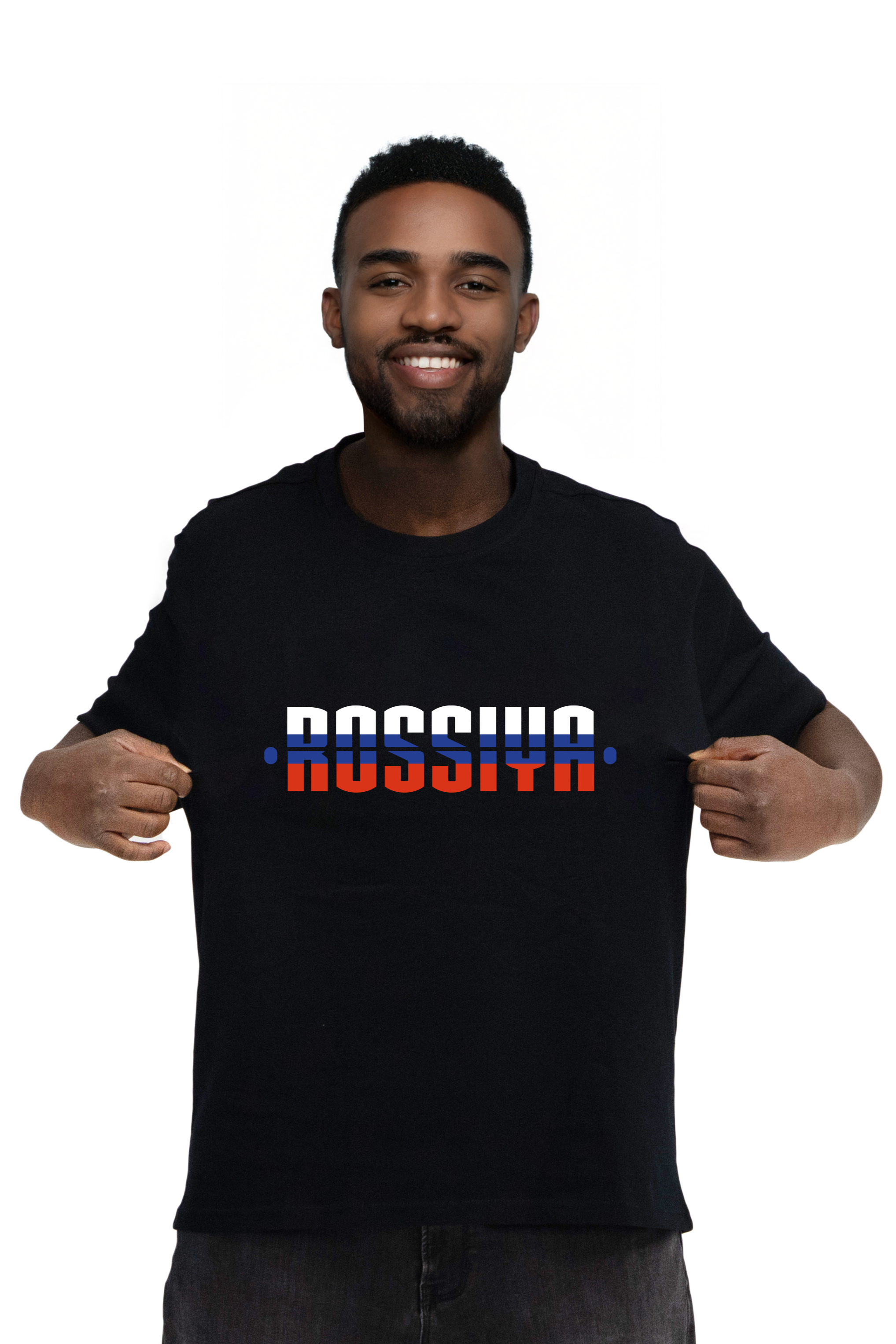 RUSSIA - Shirt