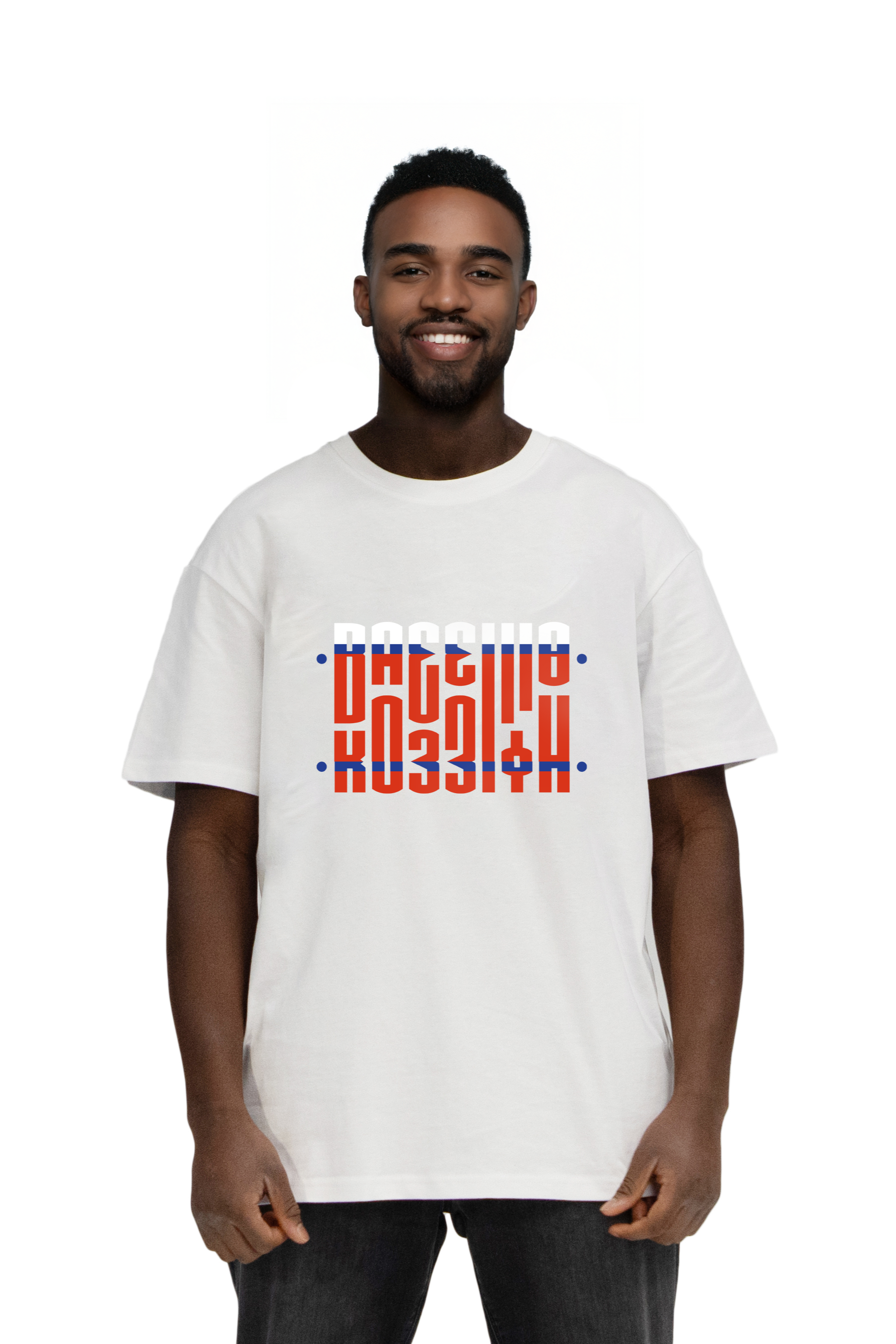 RUSSLAND - Shirt