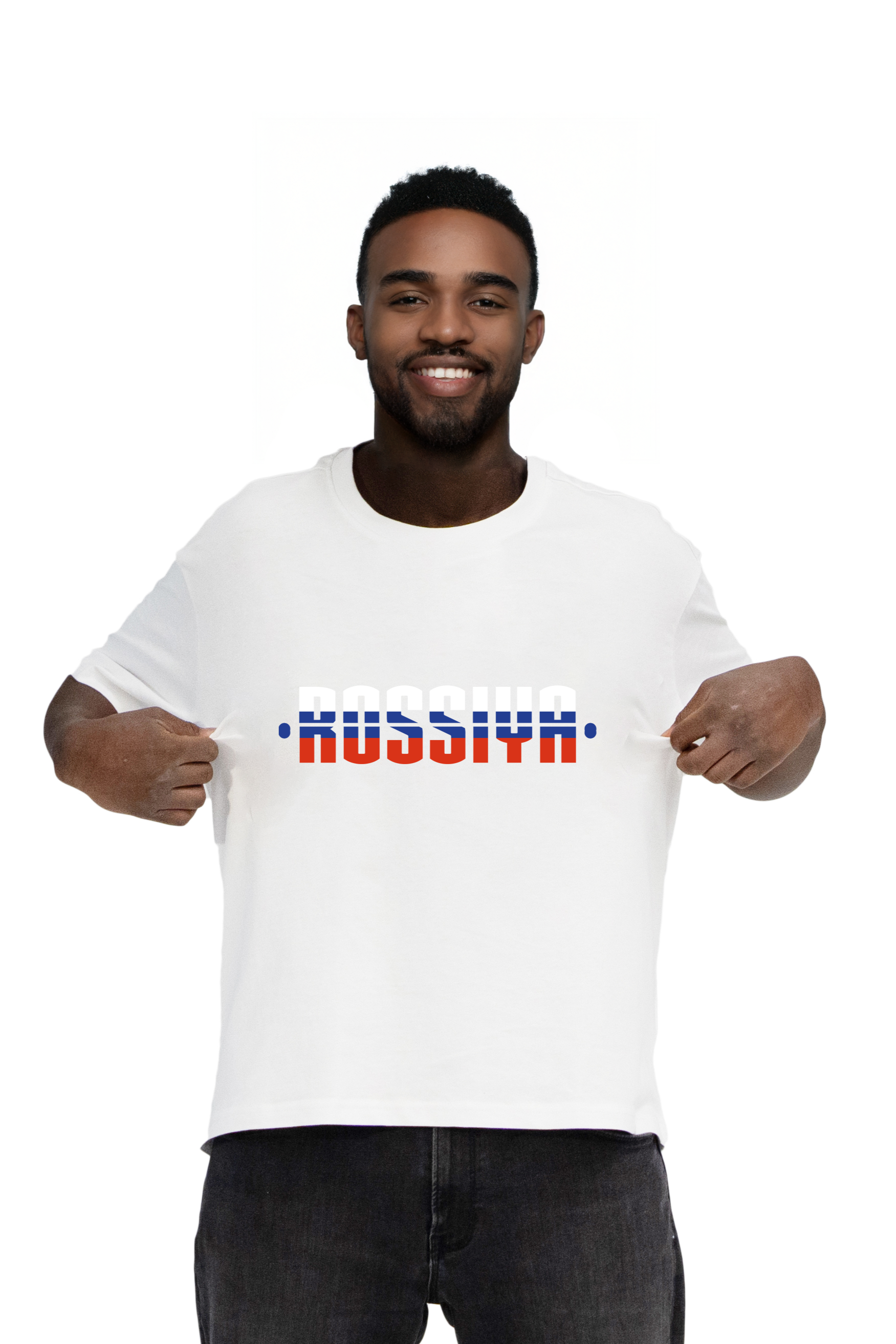 RUSSLAND - Shirt