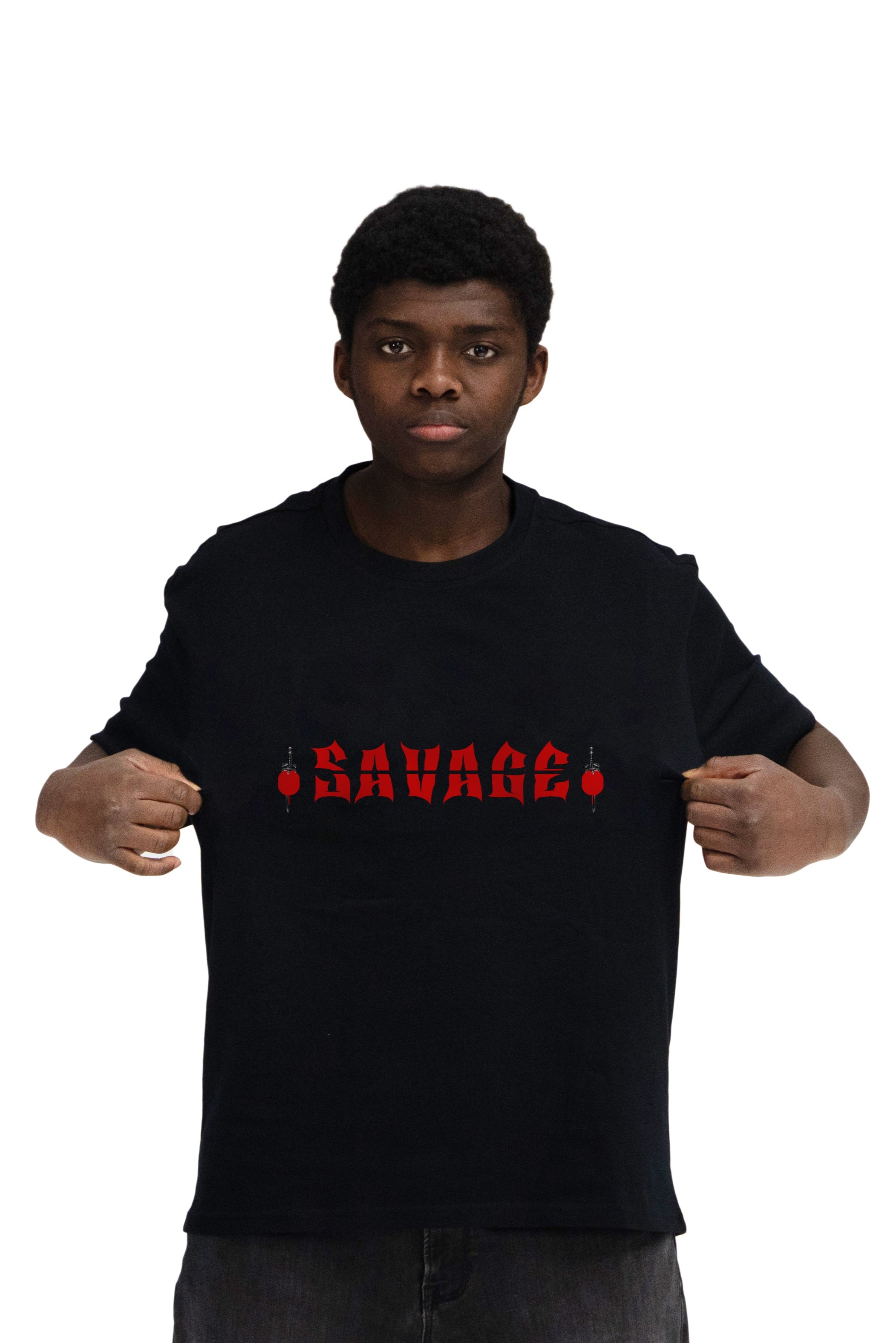 SAVAGE - Shirt