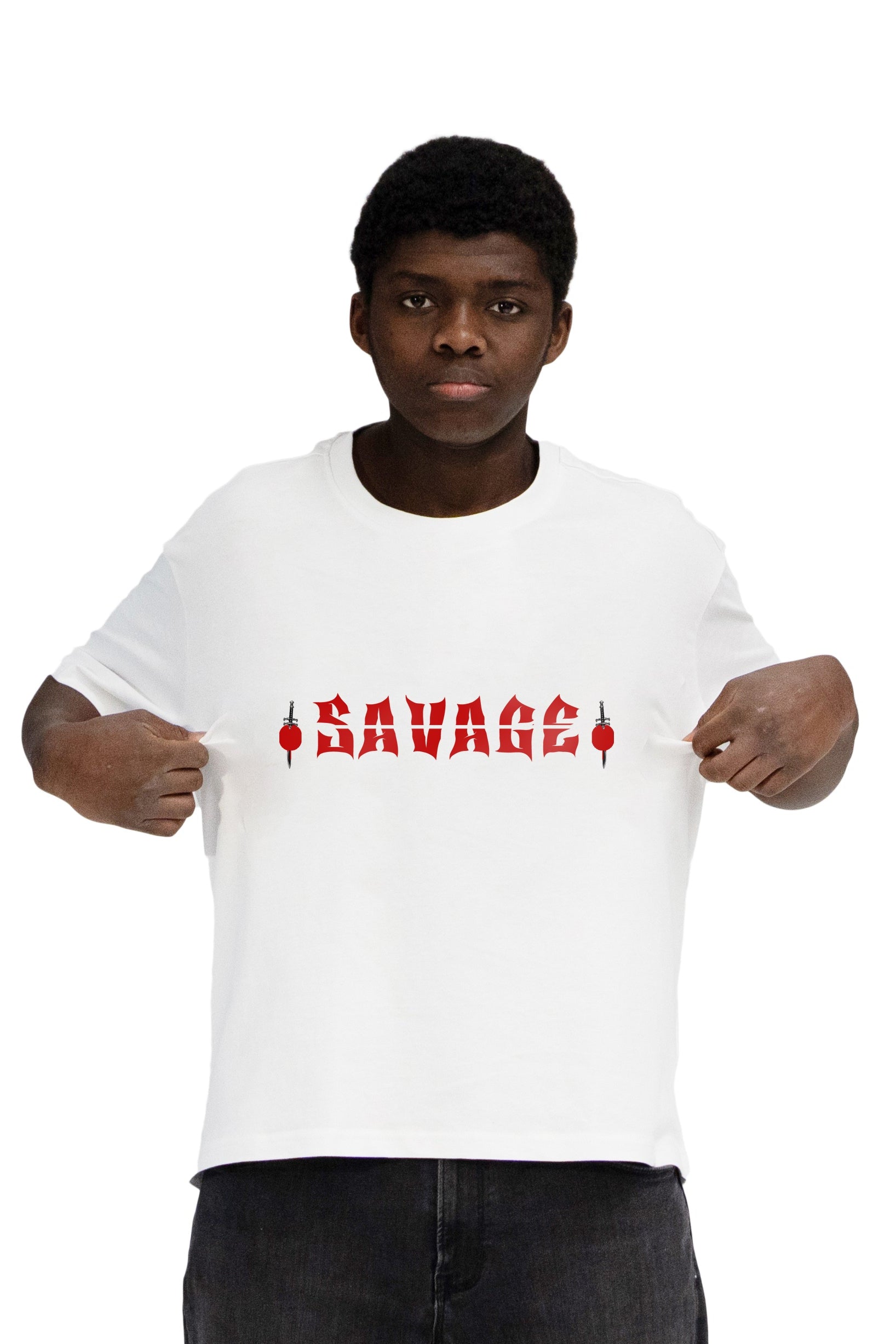 SAVAGE - Shirt