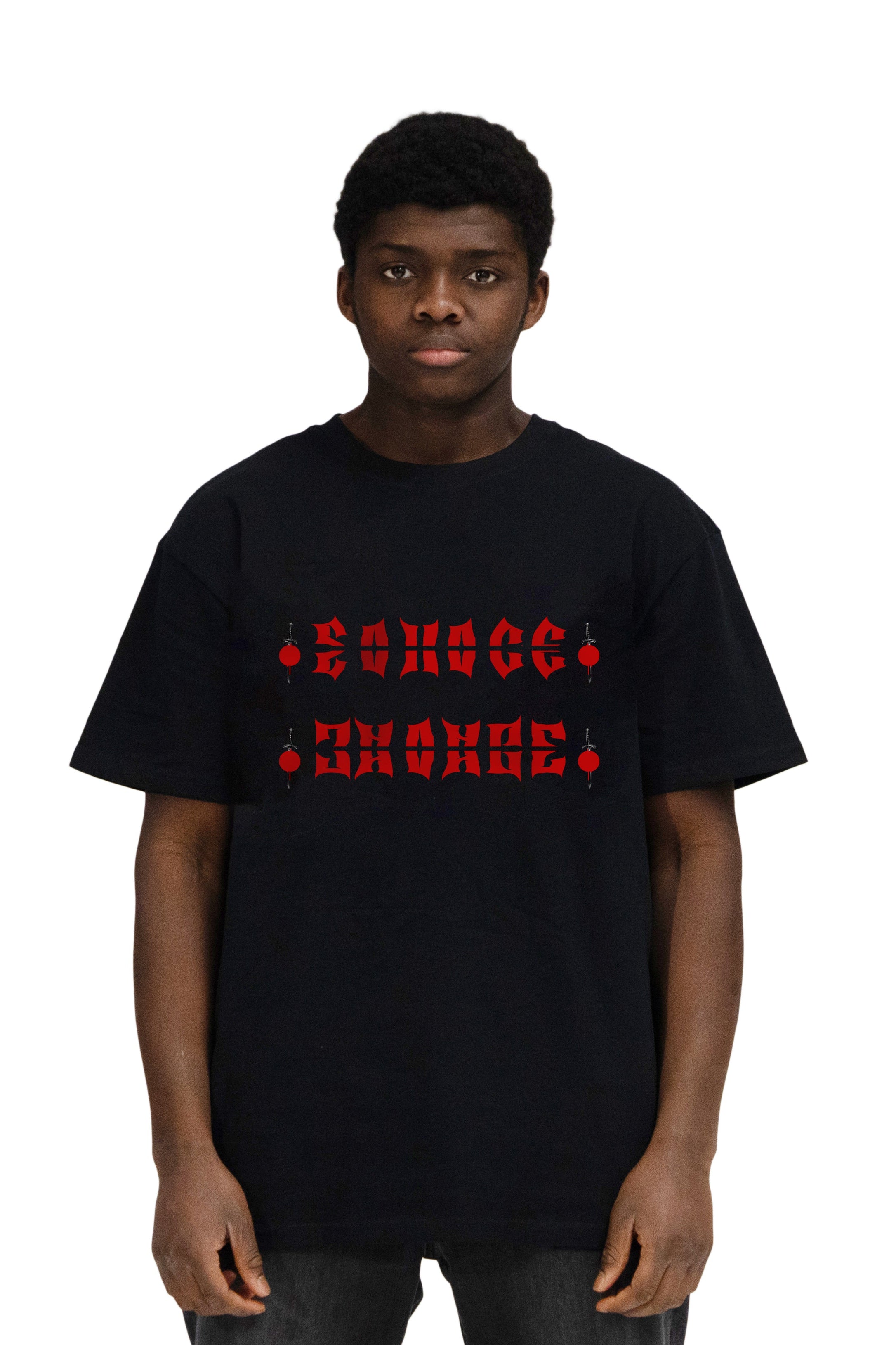 SAVAGE - Shirt