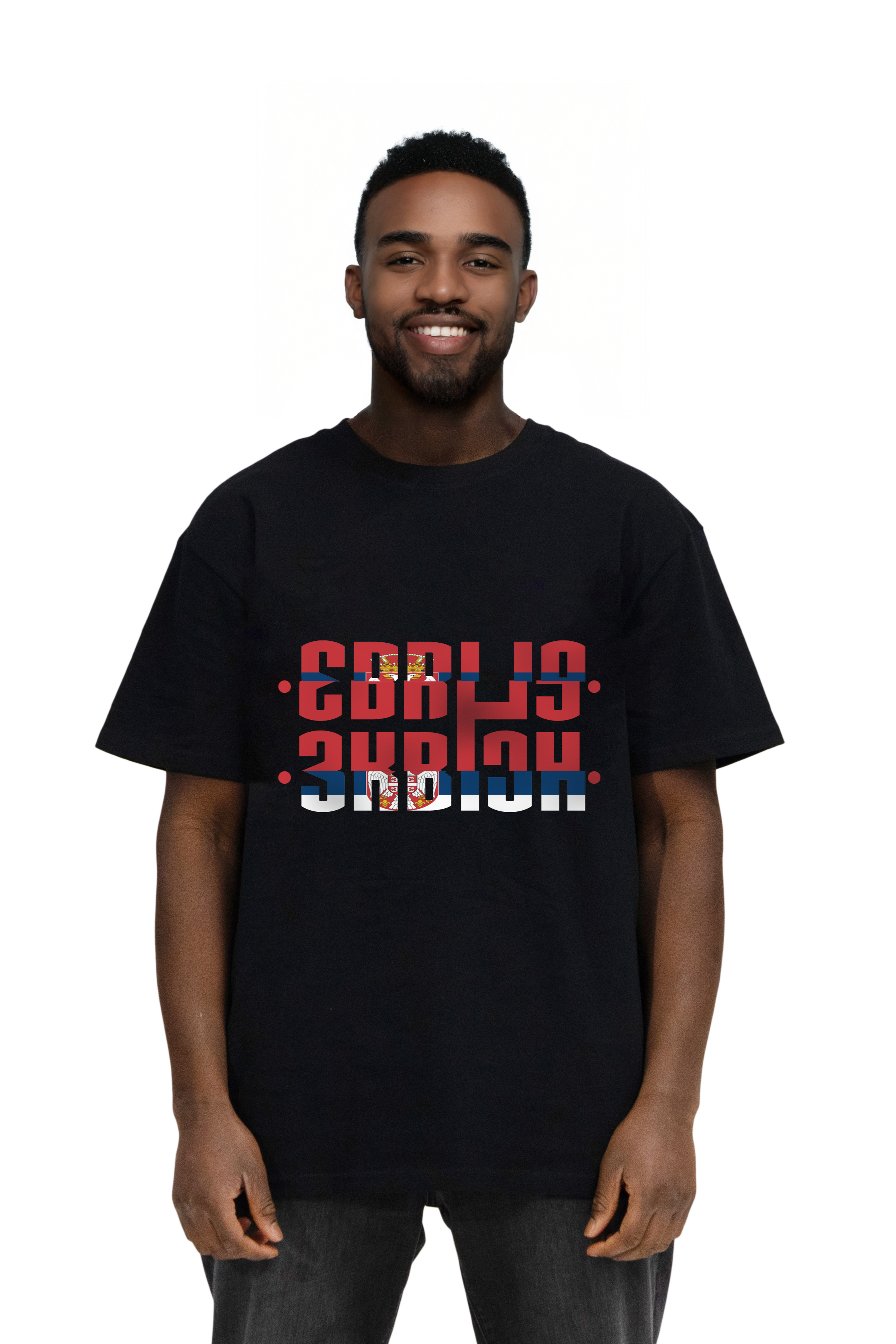 SERBIA - Shirt