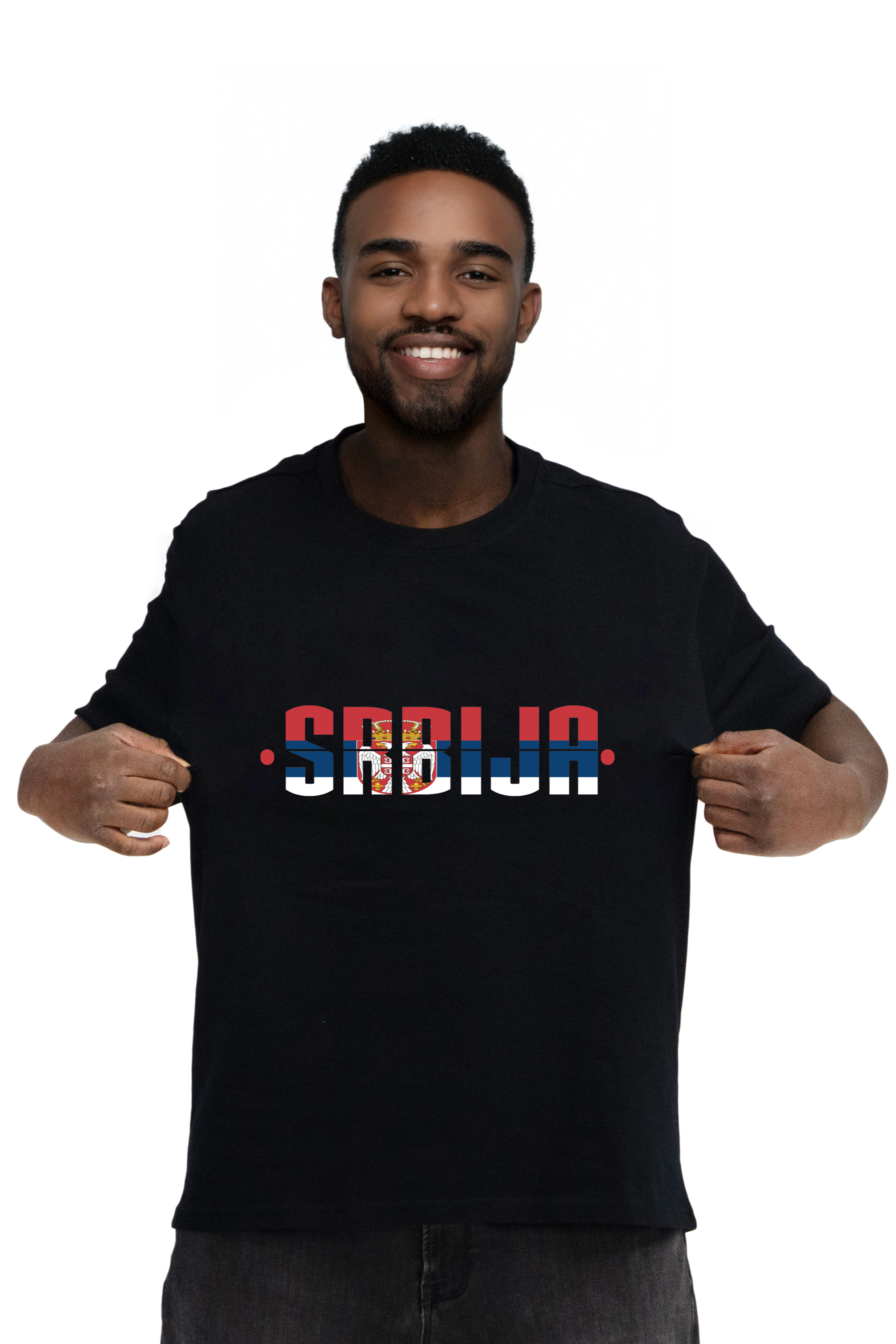 SERBIA - Shirt