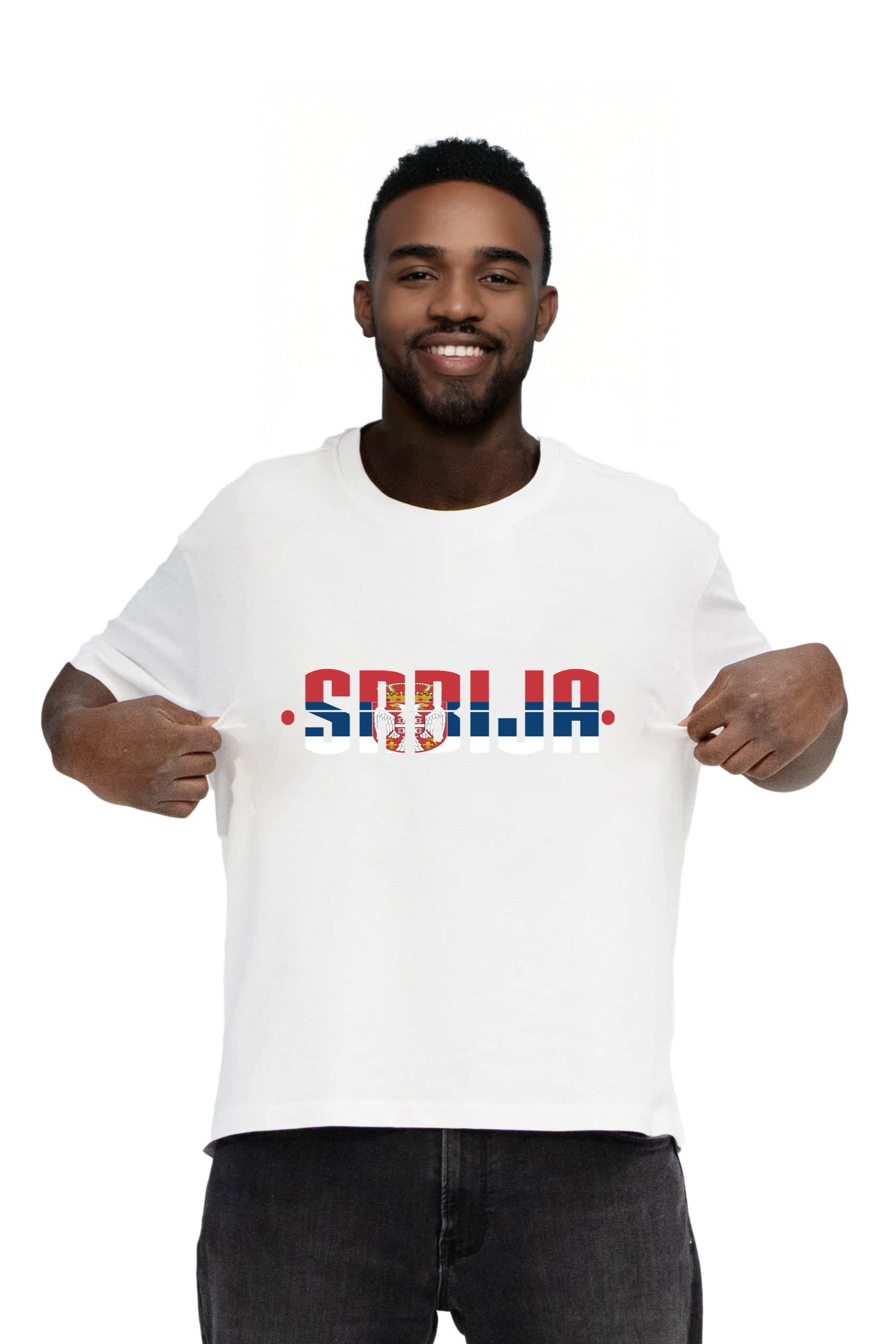 SERBIA - Shirt