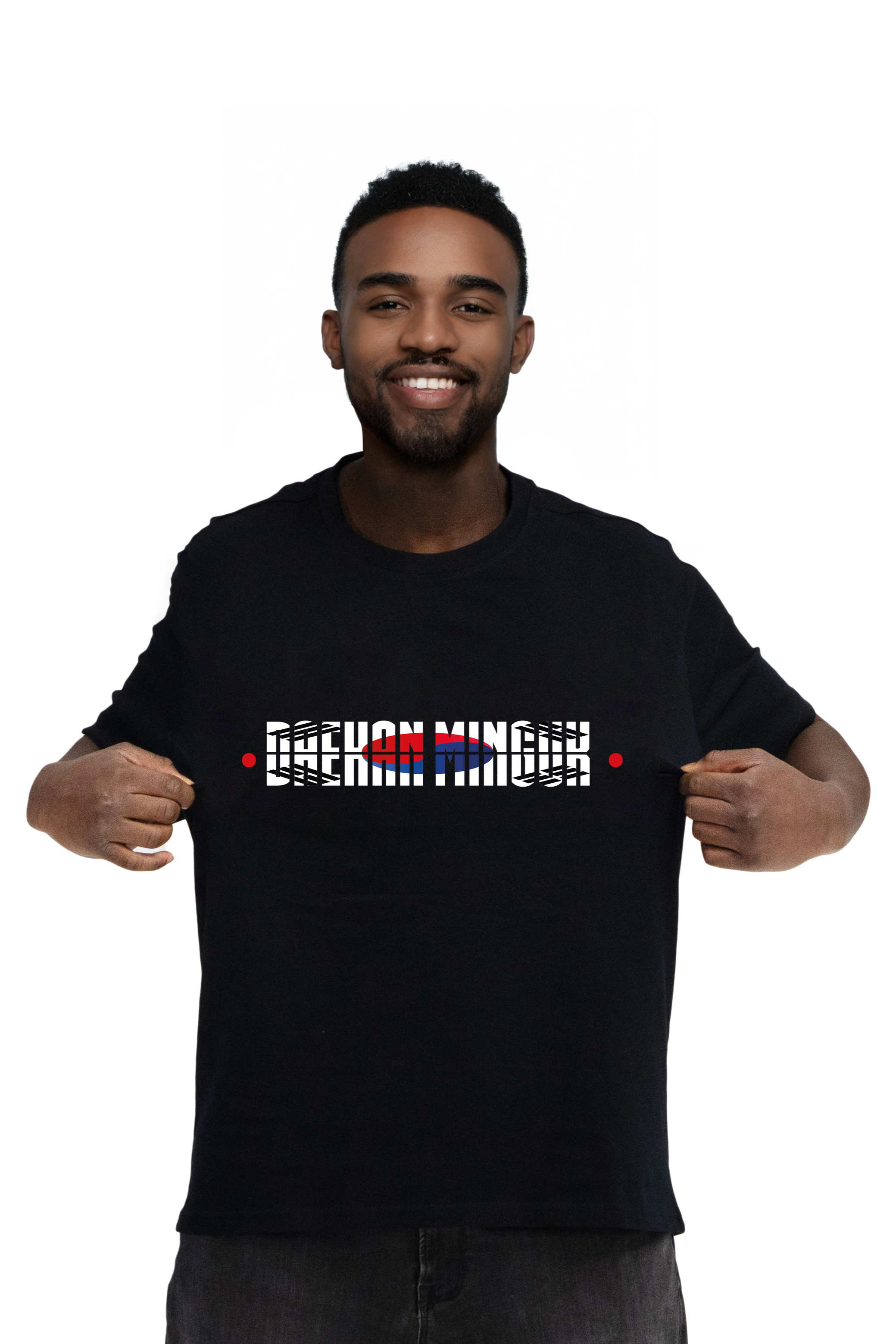 SOUTH KOREA - Shirt