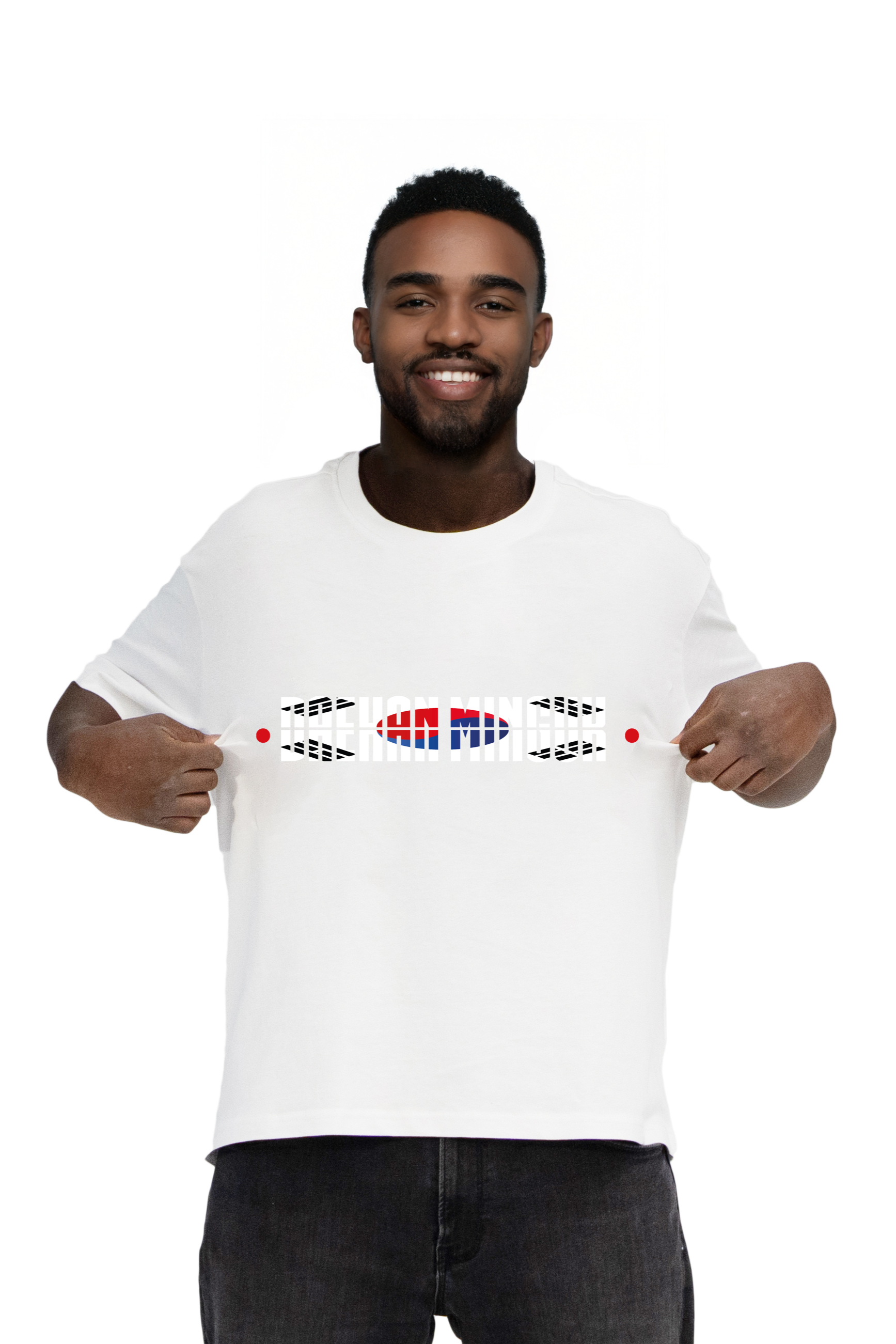 SOUTH KOREA - Shirt