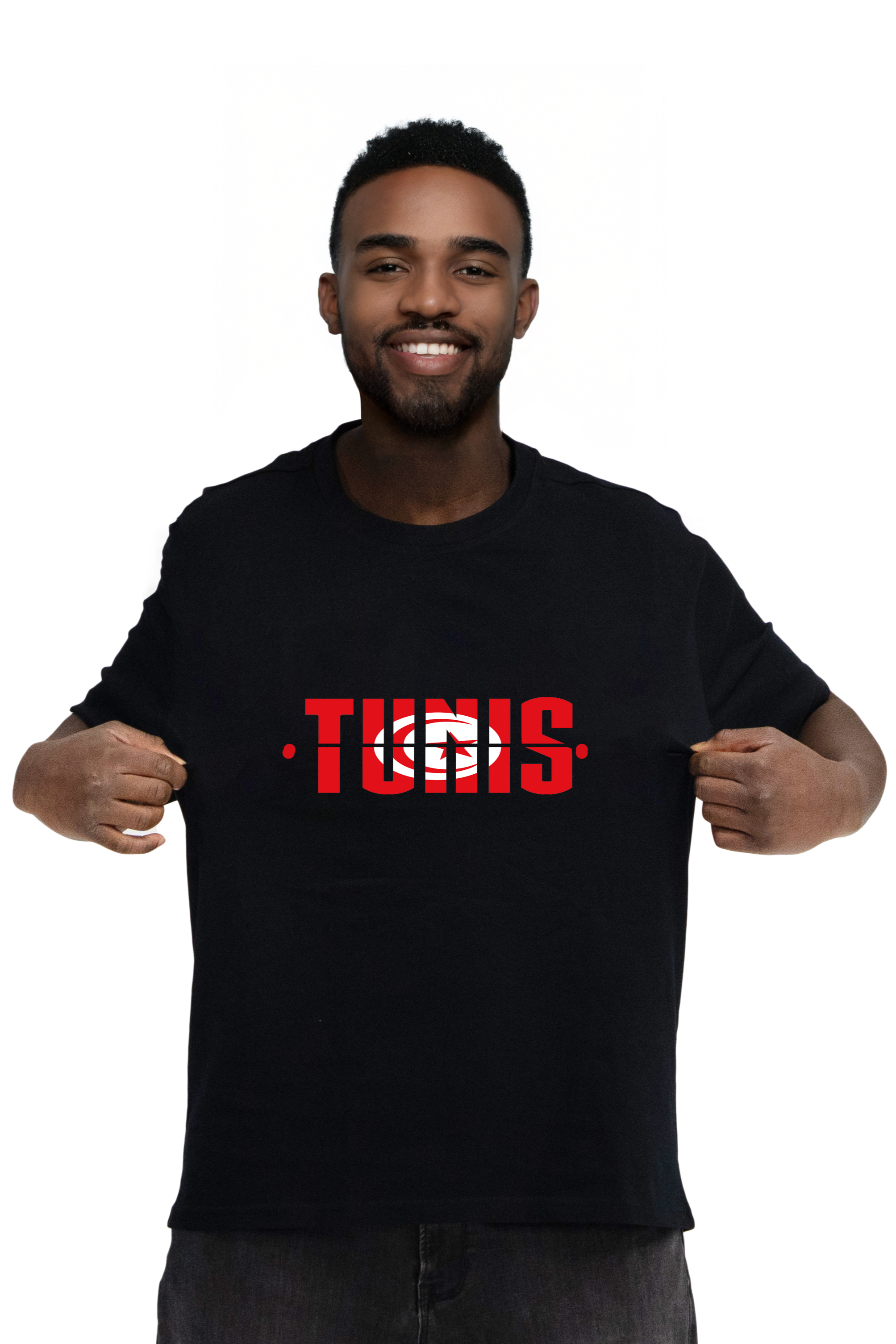 TUNESIEN - Shirt