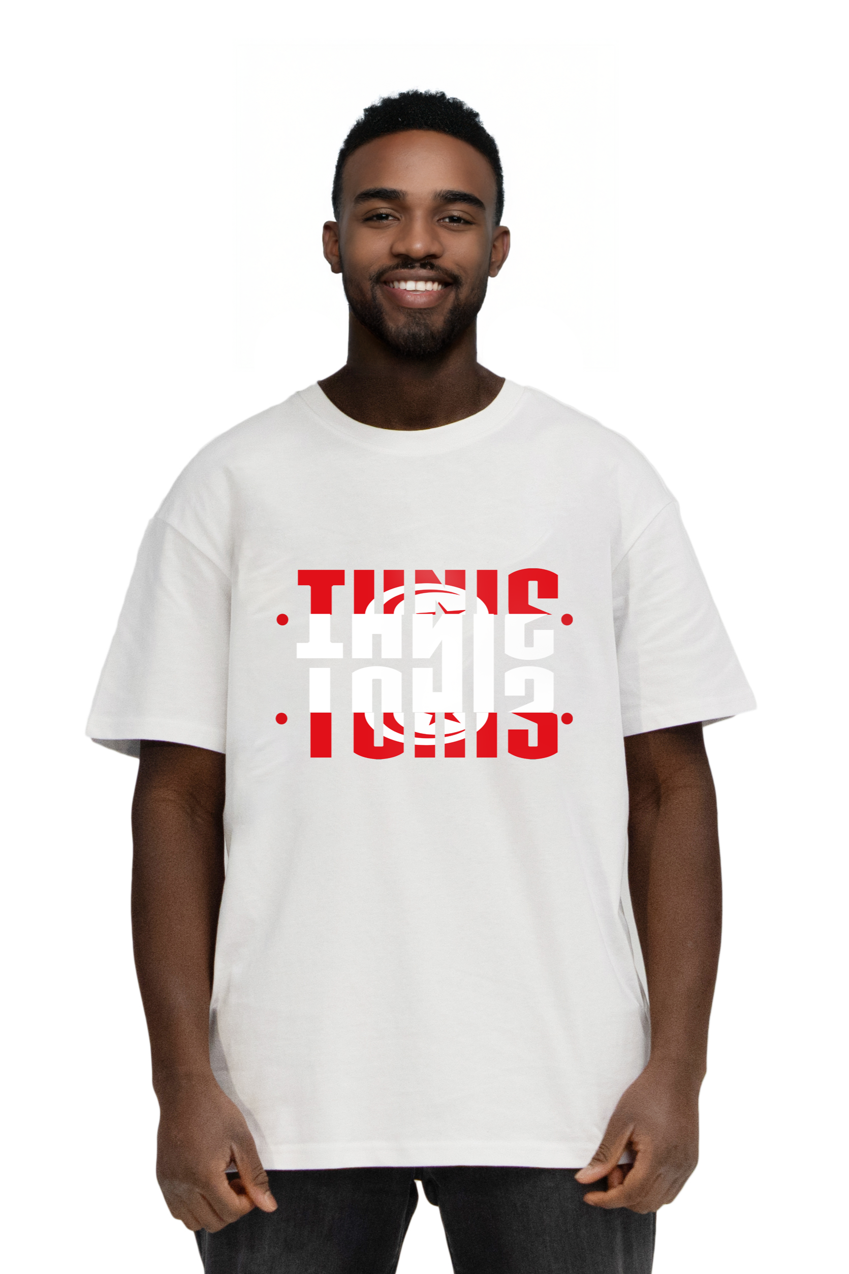 TUNISIA - Shirt